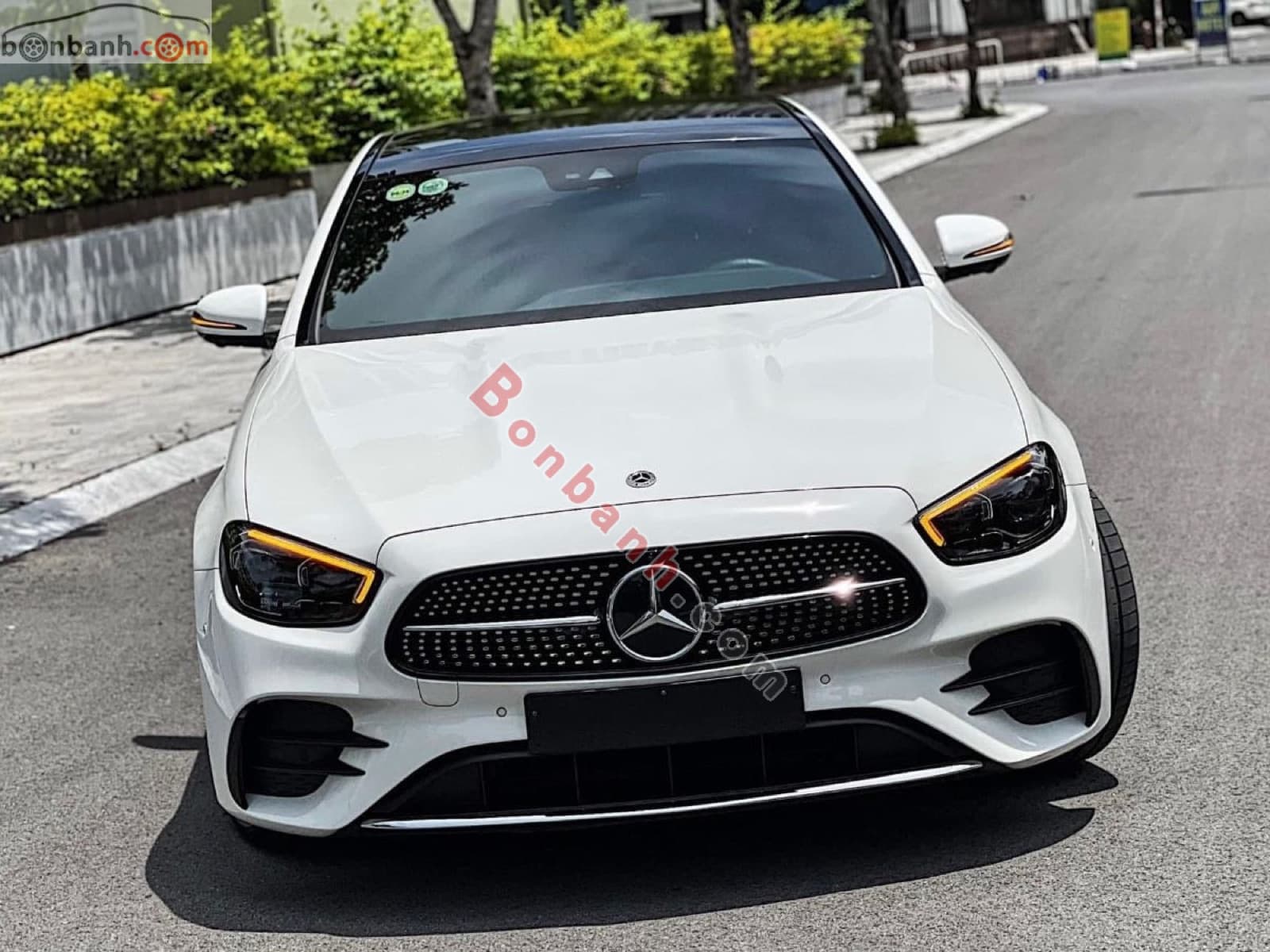 2021 Mercedes-Benz E class E300 AMG