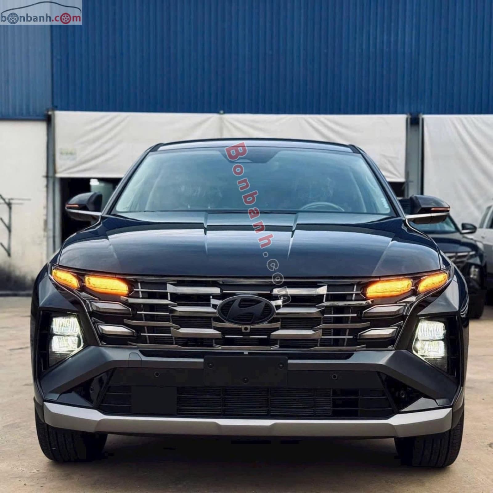 2026 Hyundai Tucson 2.0 AT Đặc biệt