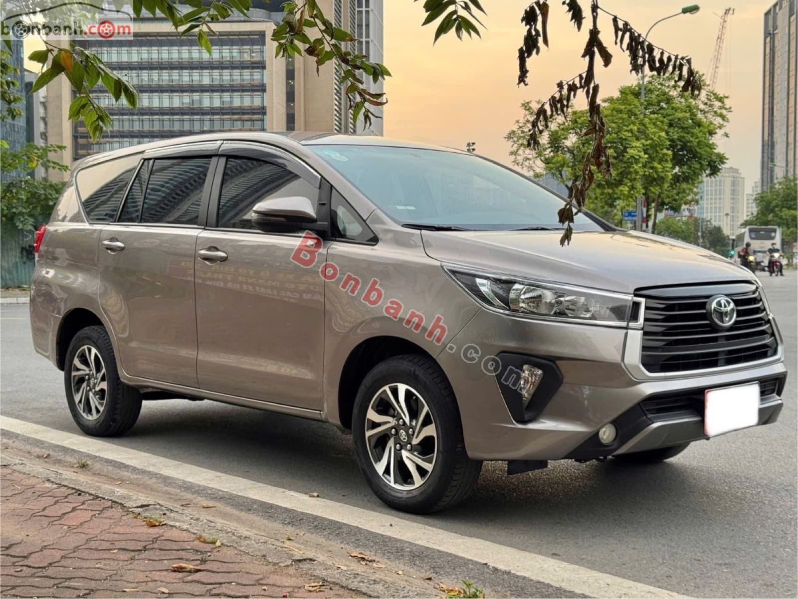 2022 Toyota Innova E 2.0 MT - ảnh nhỏ 2
