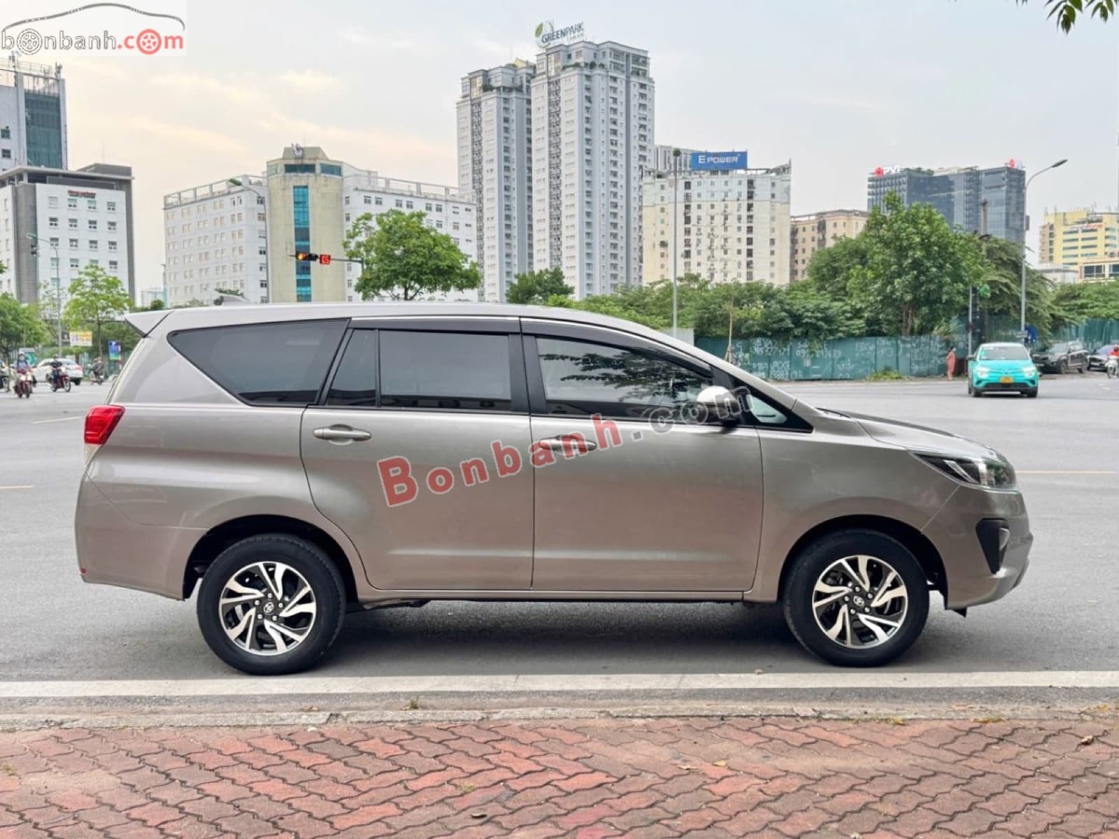 2022 Toyota Innova E 2.0 MT - ảnh nhỏ 4