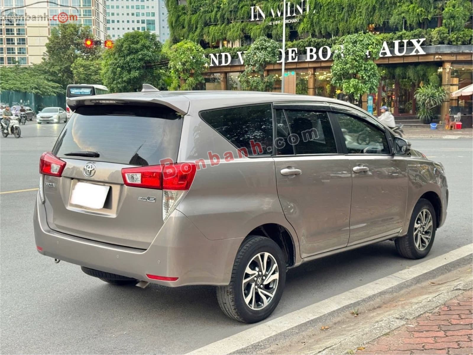 2022 Toyota Innova E 2.0 MT - ảnh nhỏ 5