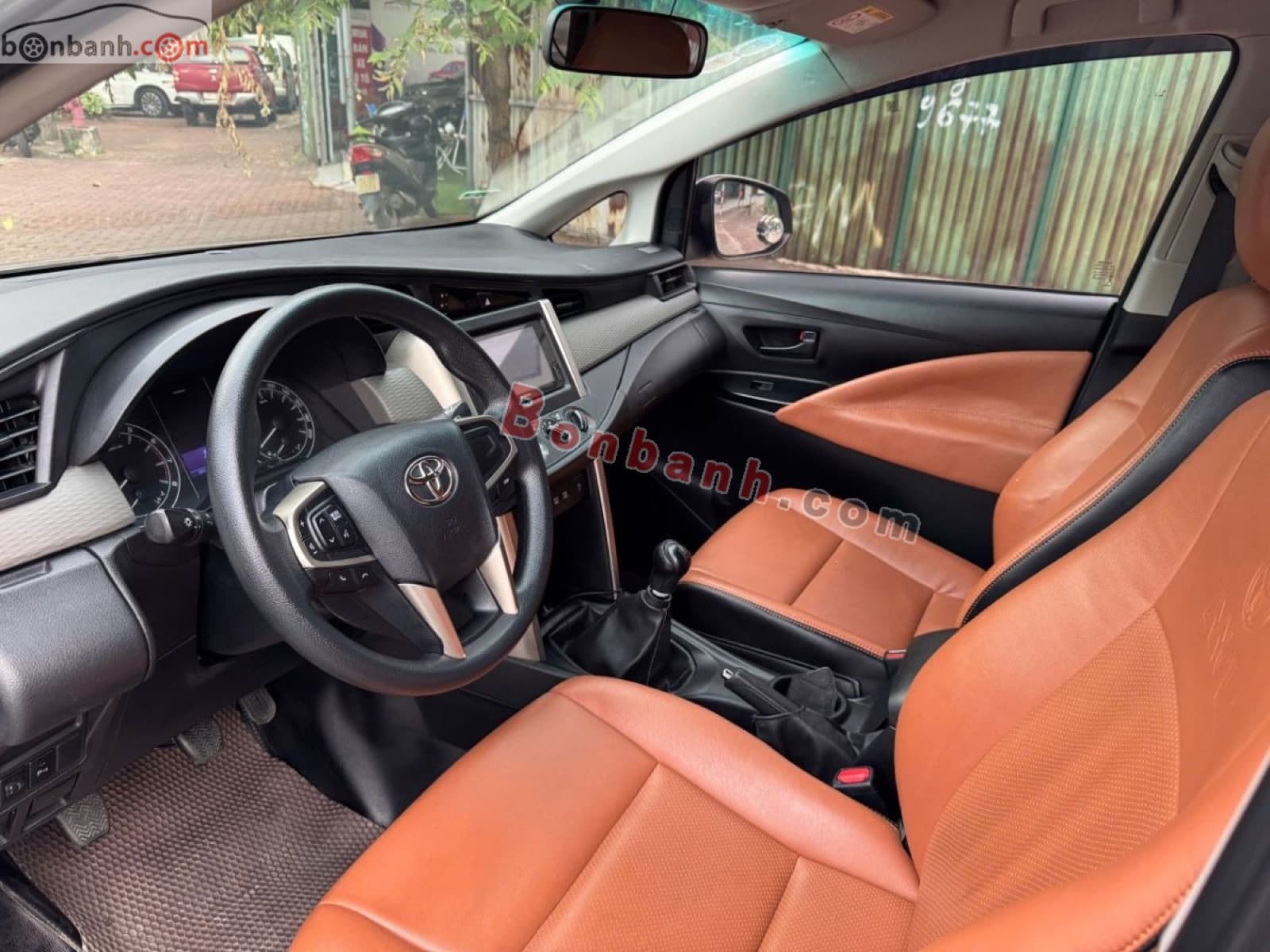 2022 Toyota Innova E 2.0 MT - ảnh nhỏ 7
