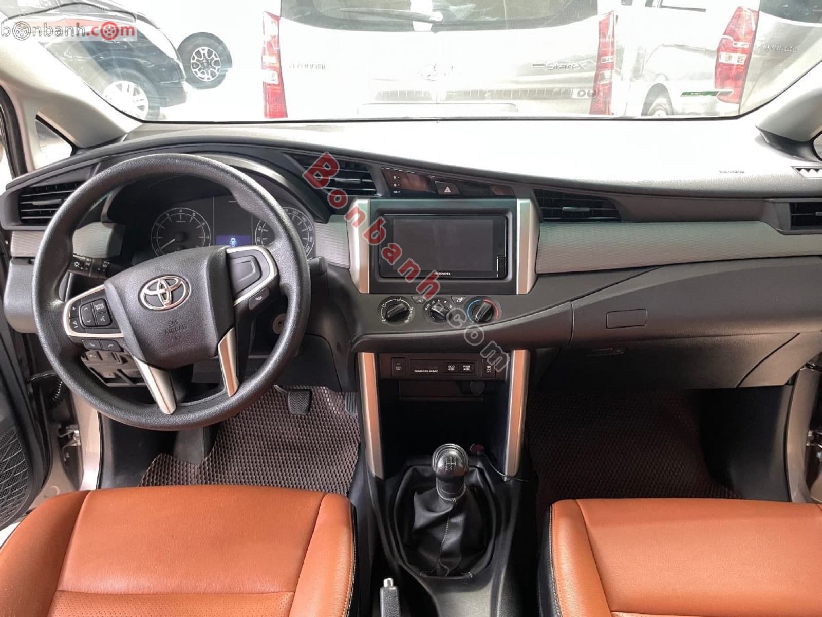 2022 Toyota Innova E 2.0 MT - ảnh nhỏ 8