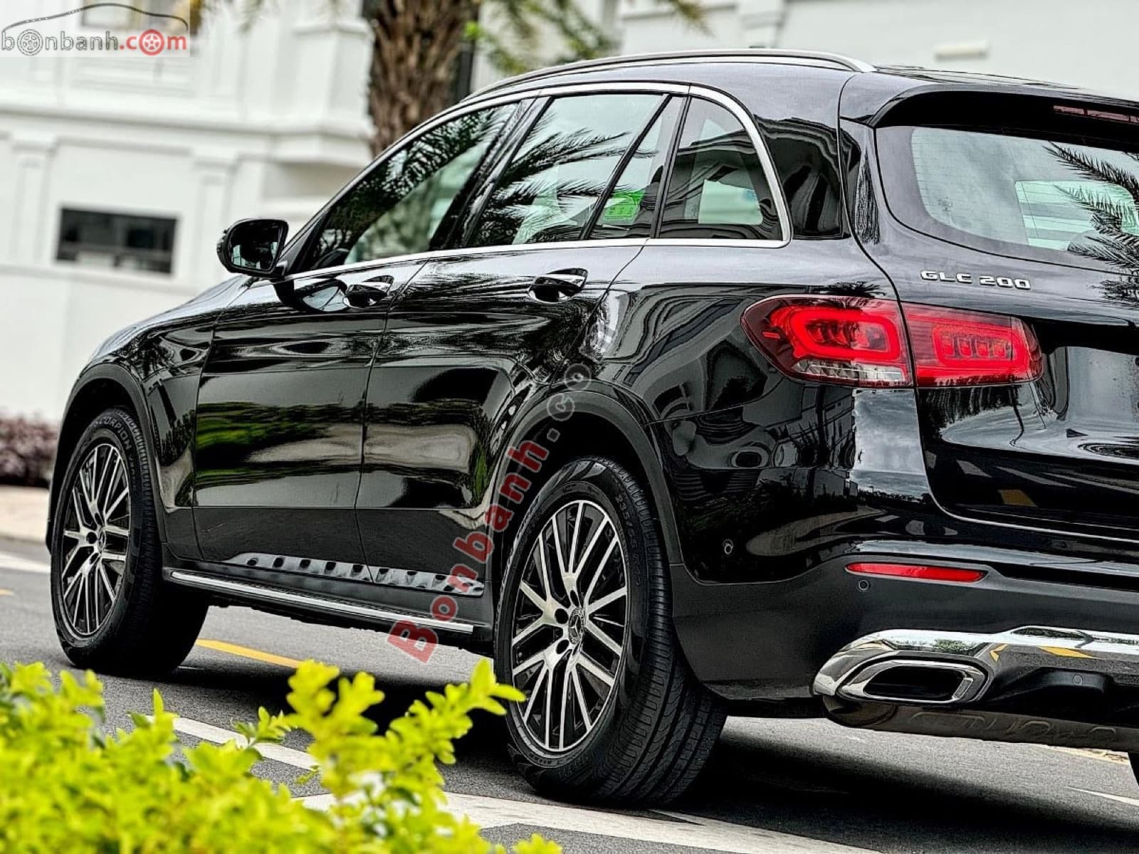 2022 Mercedes-Benz GLC 200 4Matic - ảnh nhỏ 4