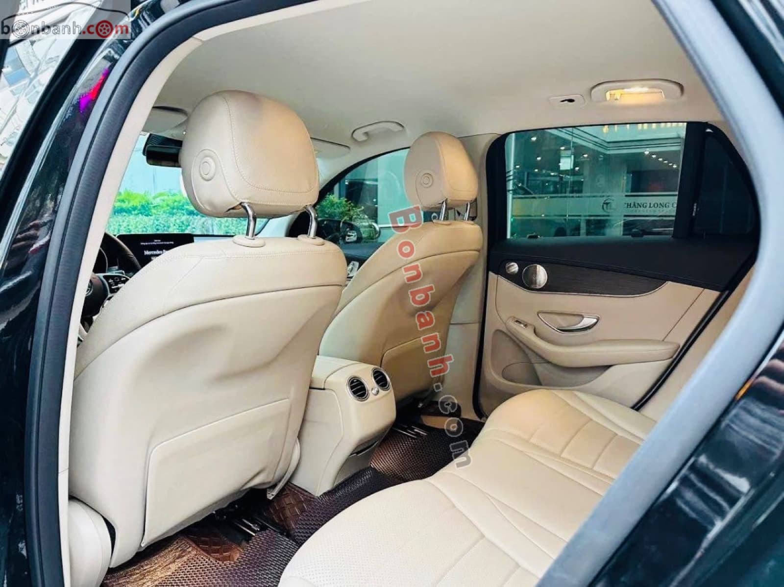 2022 Mercedes-Benz GLC 200 4Matic - ảnh nhỏ 9