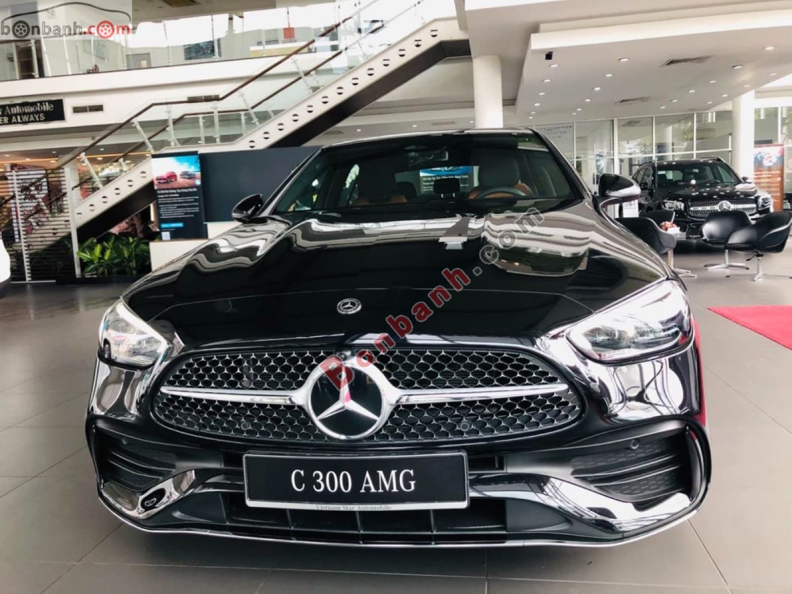 2026 Mercedes-Benz C class C300 AMG