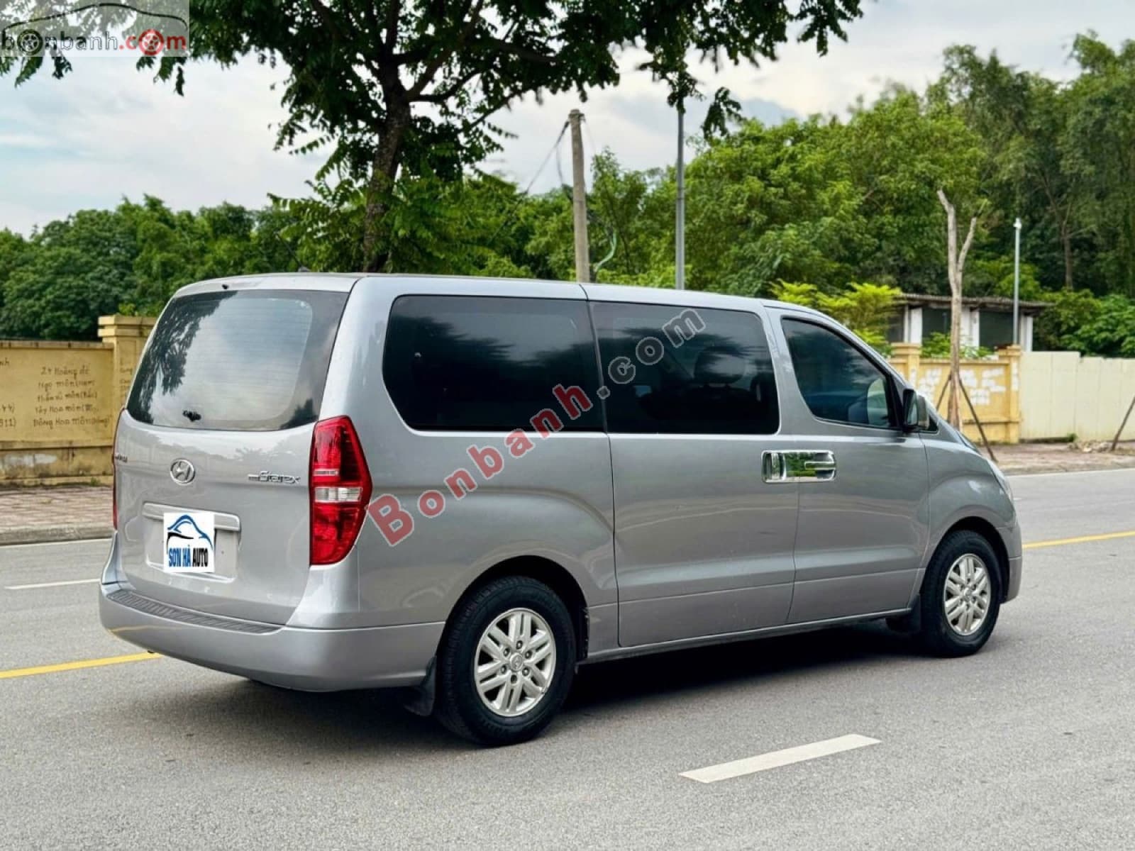 2017 Hyundai Grand Starex 2.5 MT - ảnh nhỏ 4