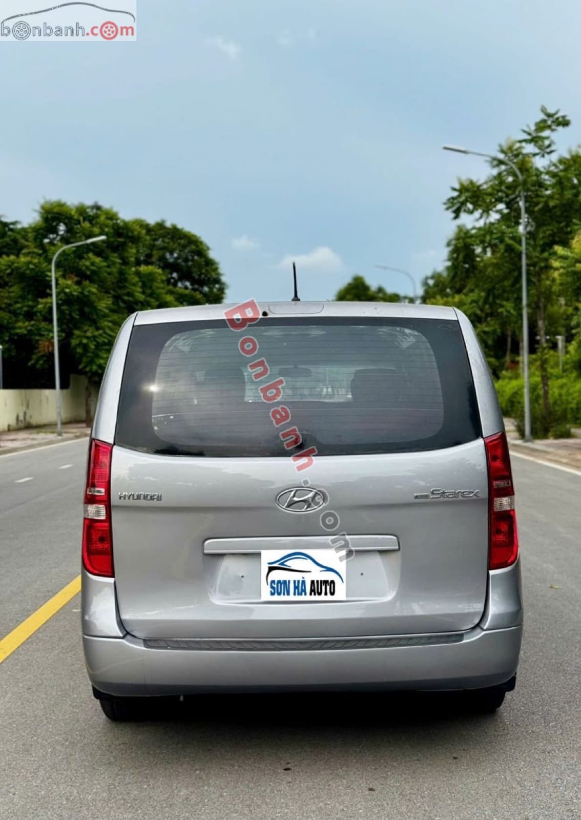 2017 Hyundai Grand Starex 2.5 MT - ảnh nhỏ 5