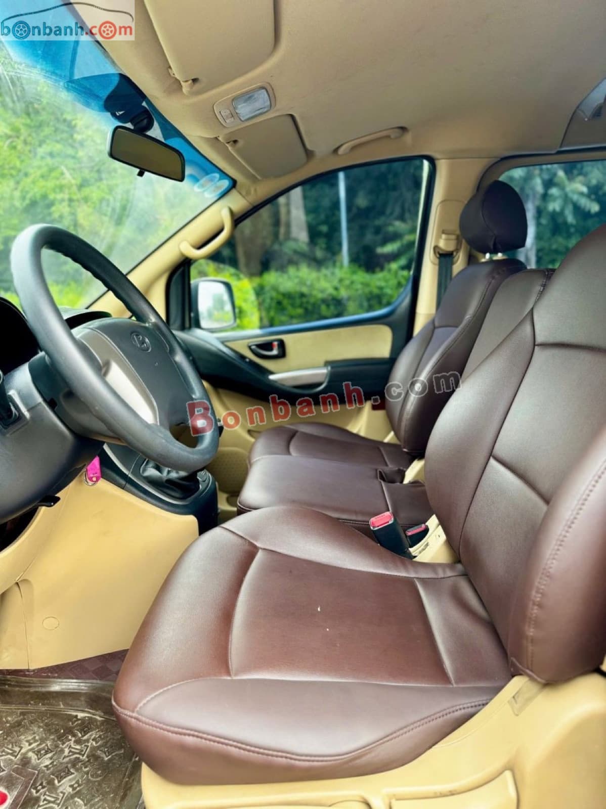 2017 Hyundai Grand Starex 2.5 MT - ảnh nhỏ 7