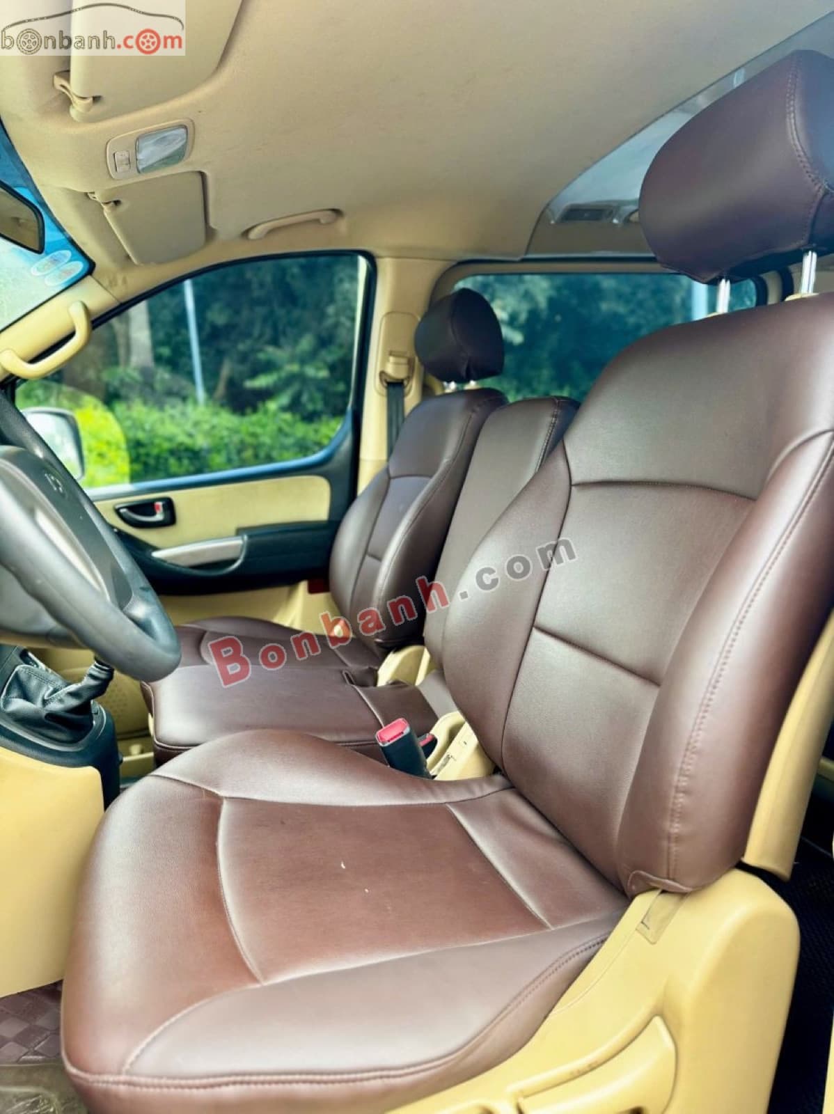 2017 Hyundai Grand Starex 2.5 MT - ảnh nhỏ 8