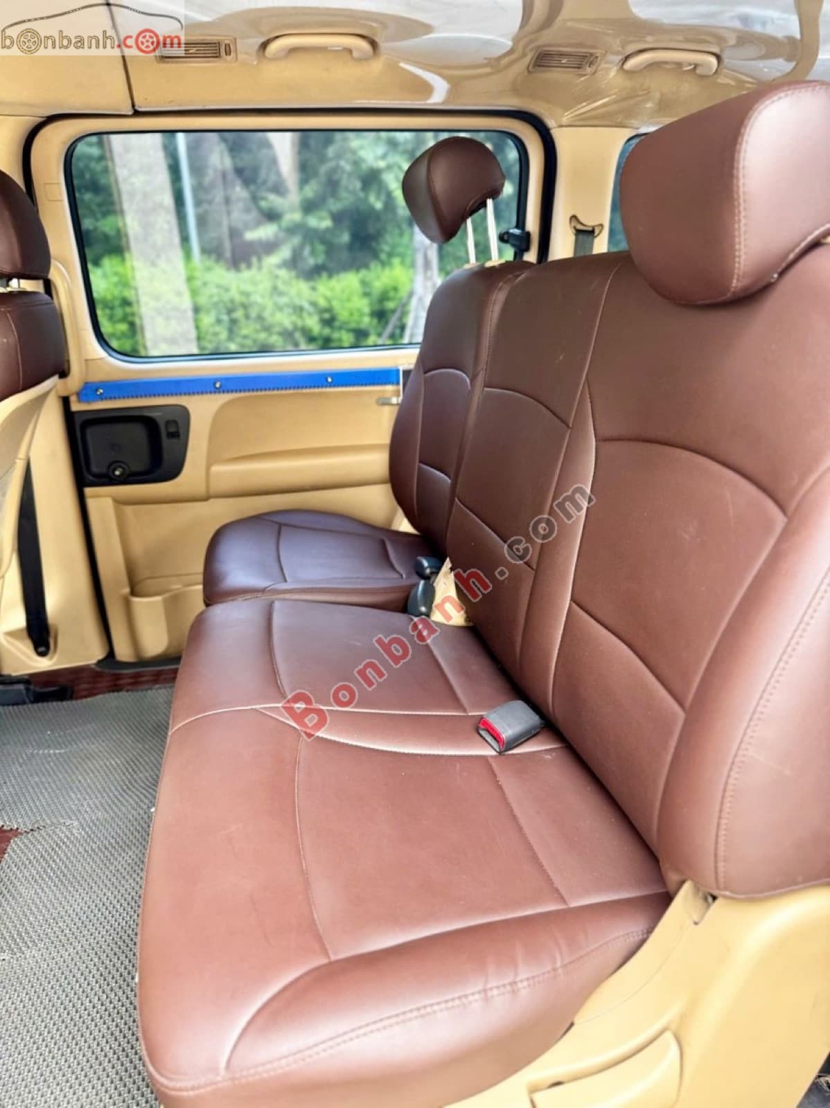 2017 Hyundai Grand Starex 2.5 MT - ảnh nhỏ 9