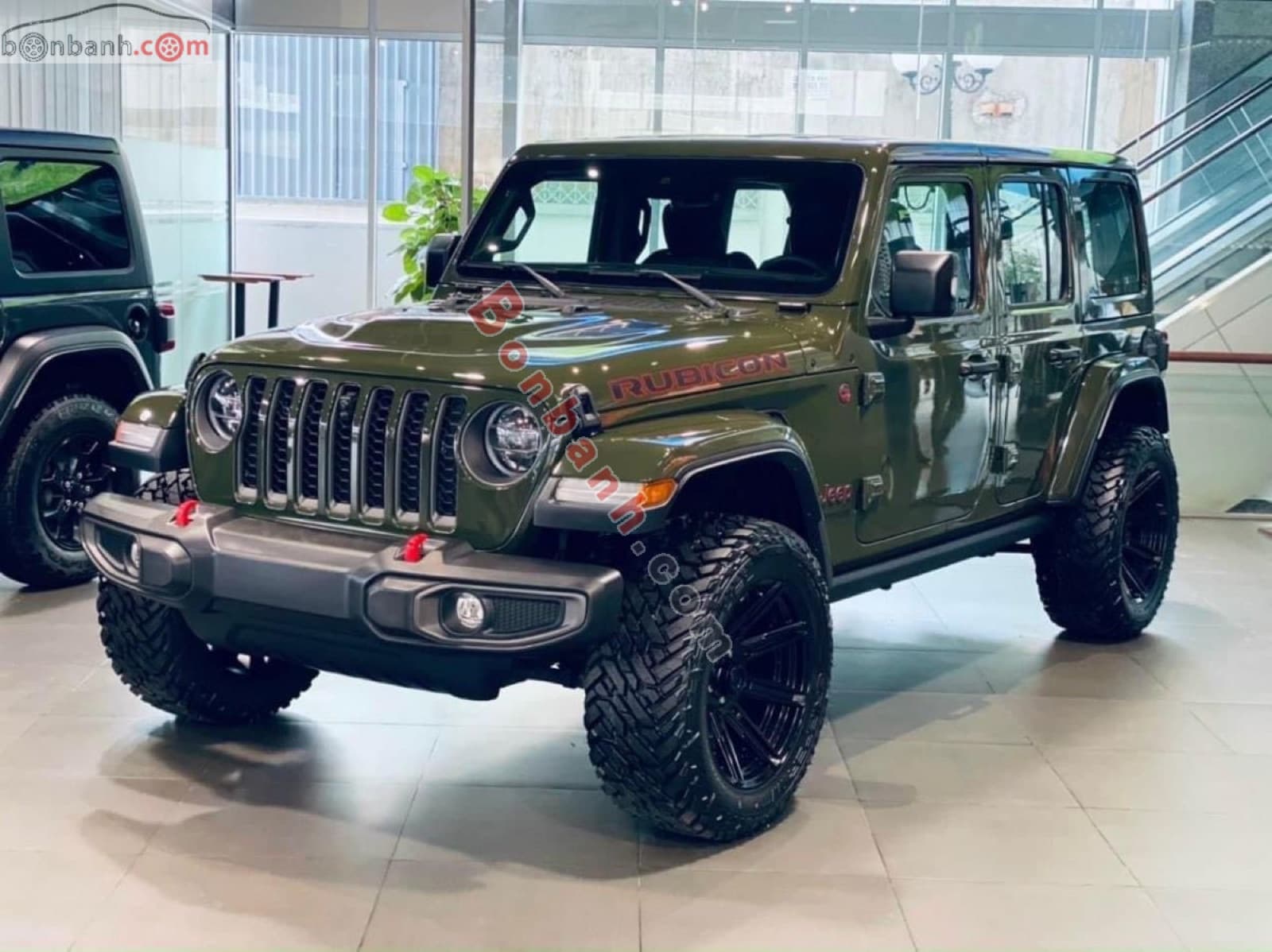2023 Jeep Wrangler Rubicon 2.0 4x4 AT
