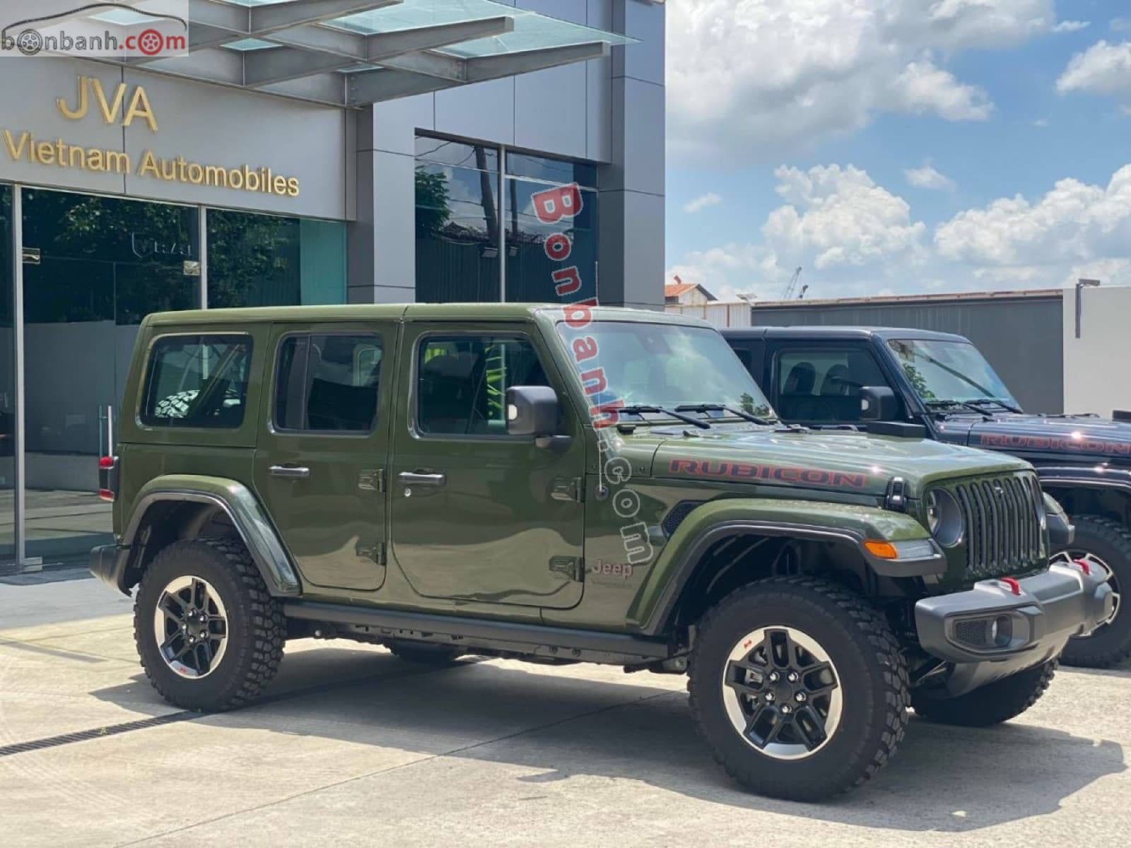 2023 Jeep Wrangler Rubicon 2.0 4x4 AT - ảnh nhỏ 5