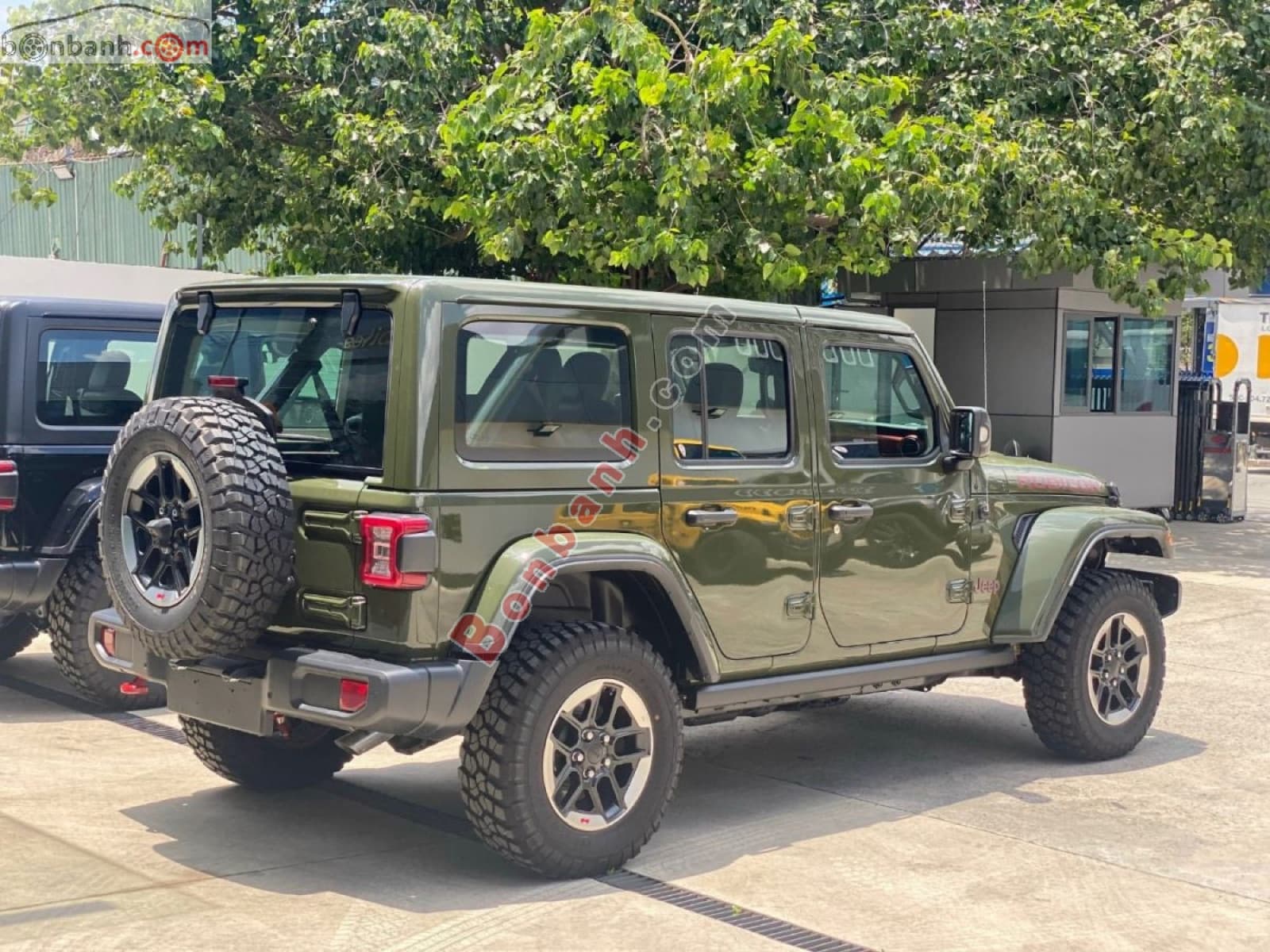 2023 Jeep Wrangler Rubicon 2.0 4x4 AT - ảnh nhỏ 7