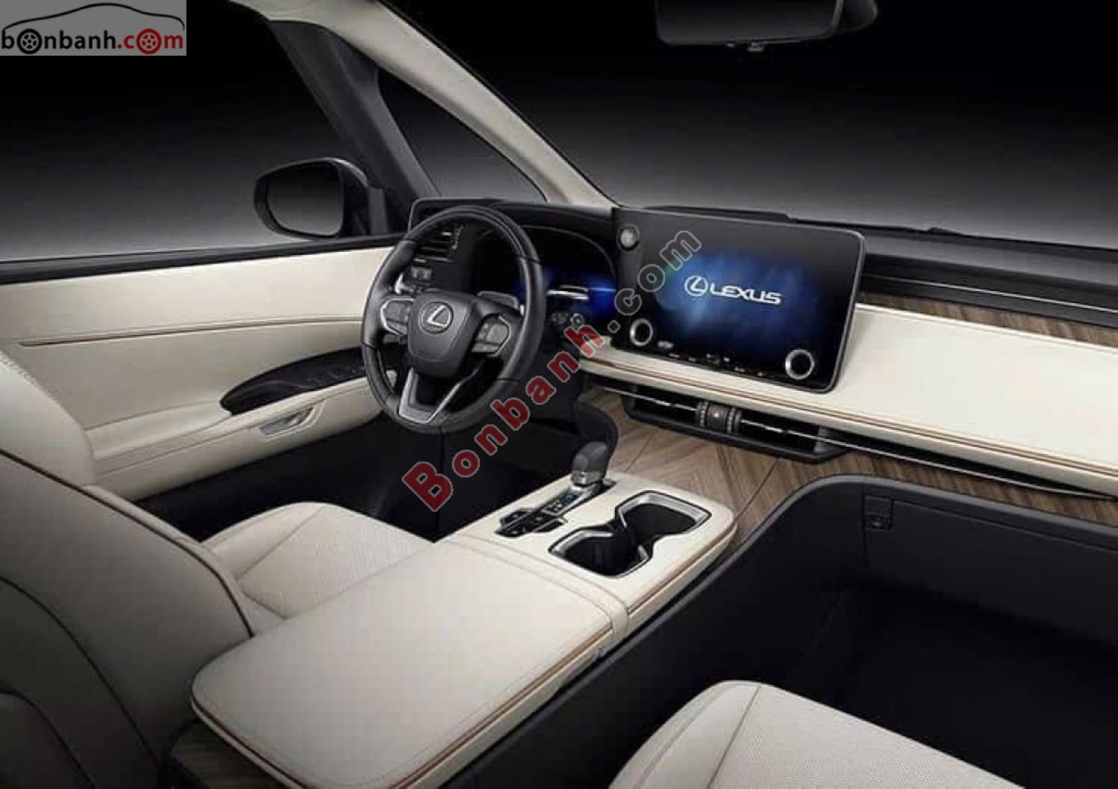 2026 Lexus LM 500h 4S - ảnh nhỏ 7