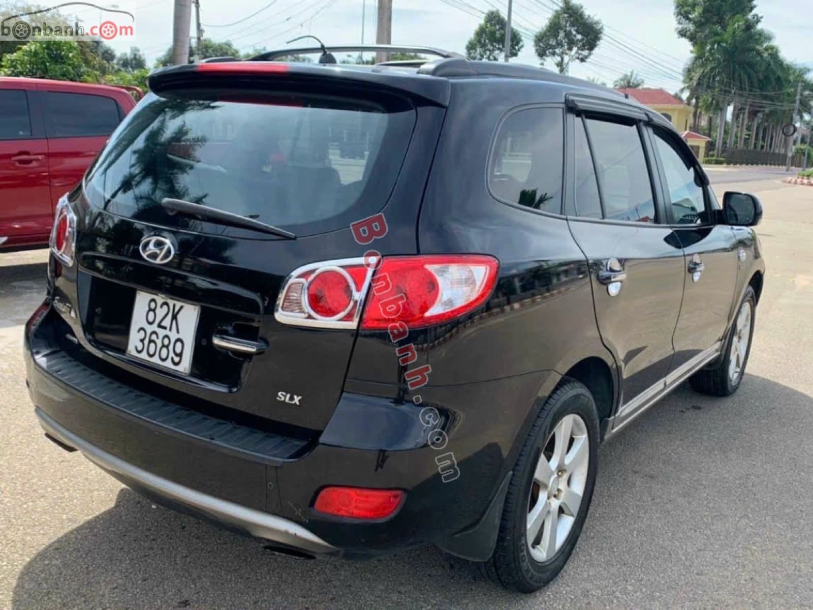 2007 Hyundai SantaFe SLX 2.0L 4WD - ảnh nhỏ 3
