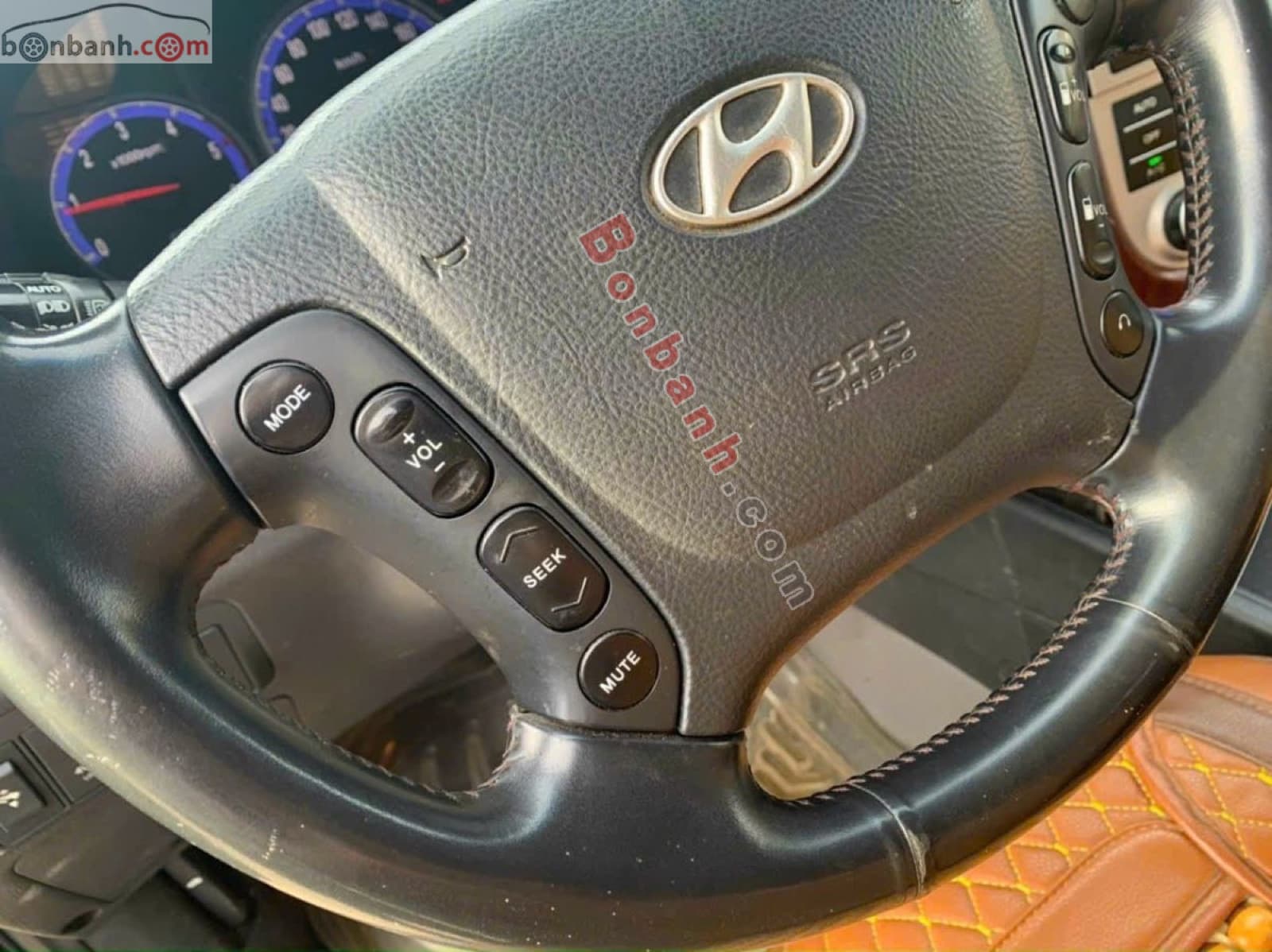 2007 Hyundai SantaFe SLX 2.0L 4WD - ảnh nhỏ 6