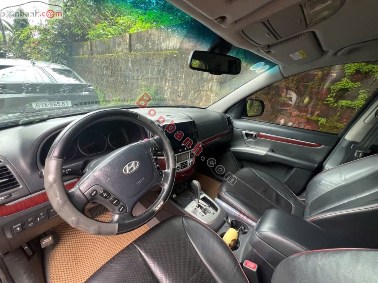2007 Hyundai SantaFe SLX 2.0L 4WD - ảnh nhỏ 7