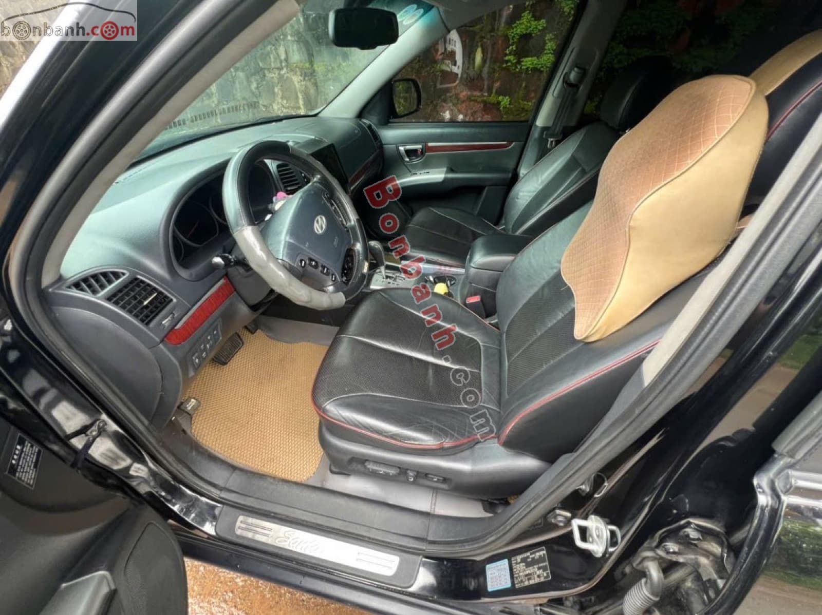 2007 Hyundai SantaFe SLX 2.0L 4WD - ảnh nhỏ 8