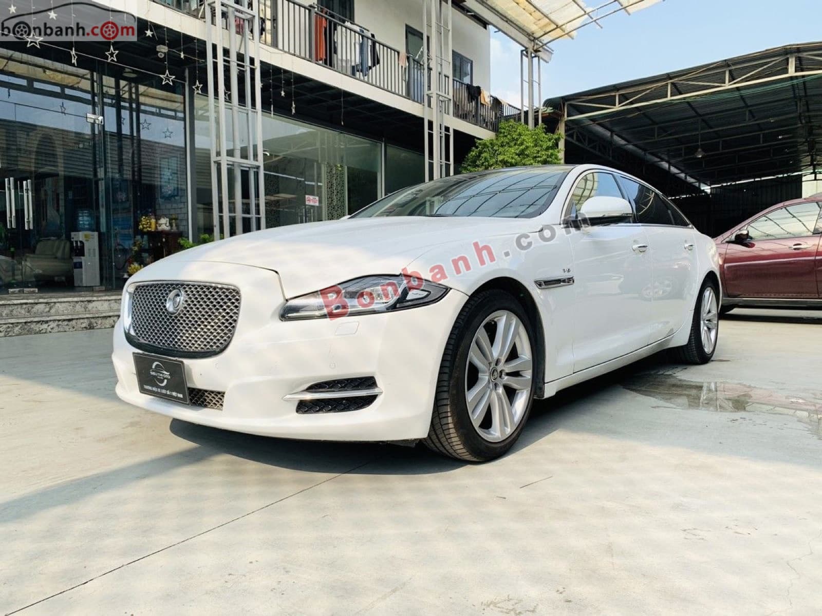 2010 Jaguar XJ series XJL 3.0d - ảnh nhỏ 3