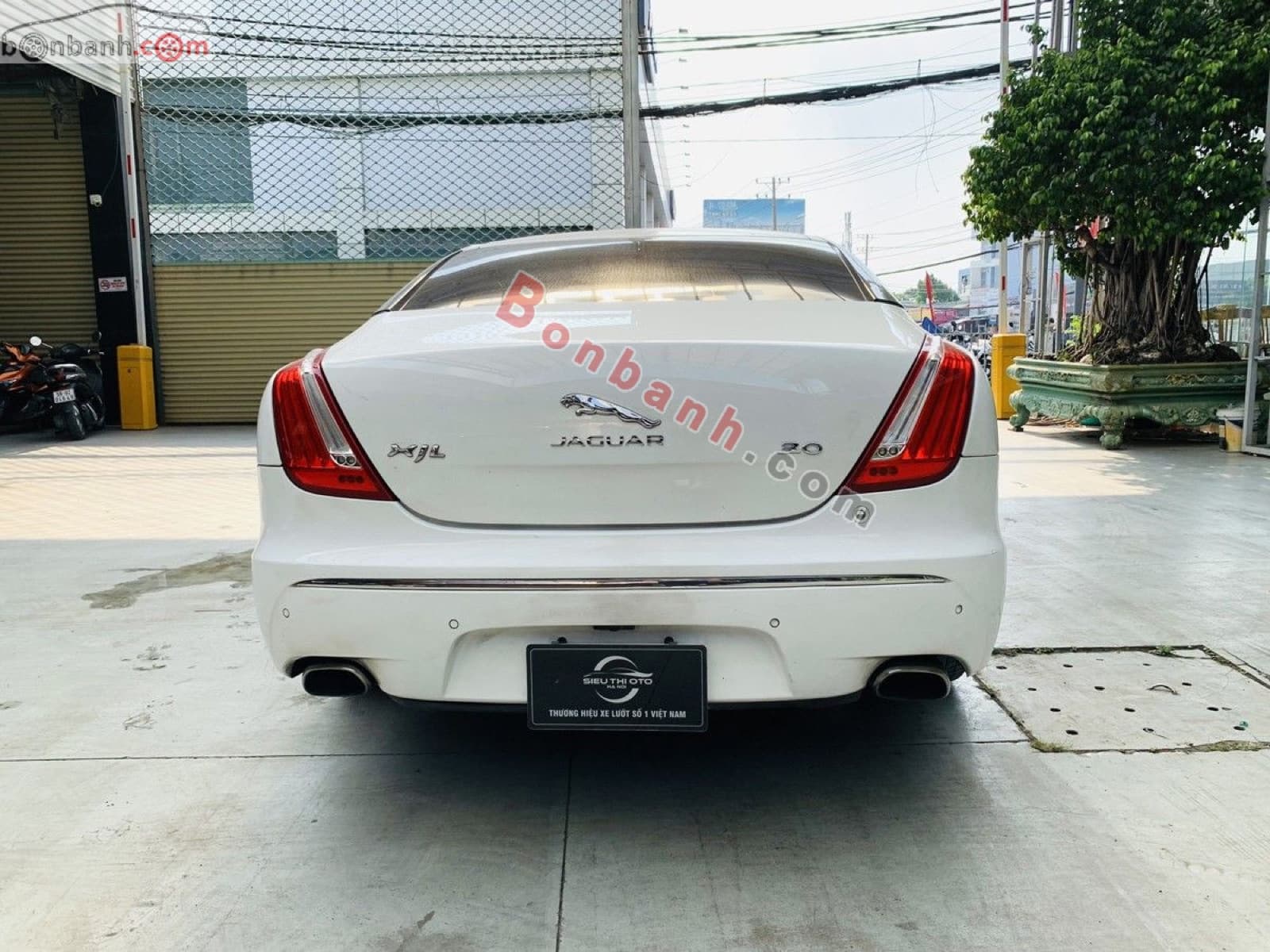 2010 Jaguar XJ series XJL 3.0d - ảnh nhỏ 5