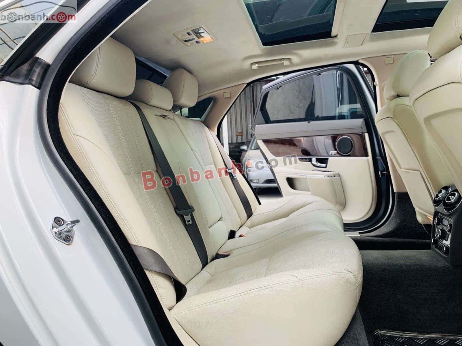 2010 Jaguar XJ series XJL 3.0d - ảnh nhỏ 8