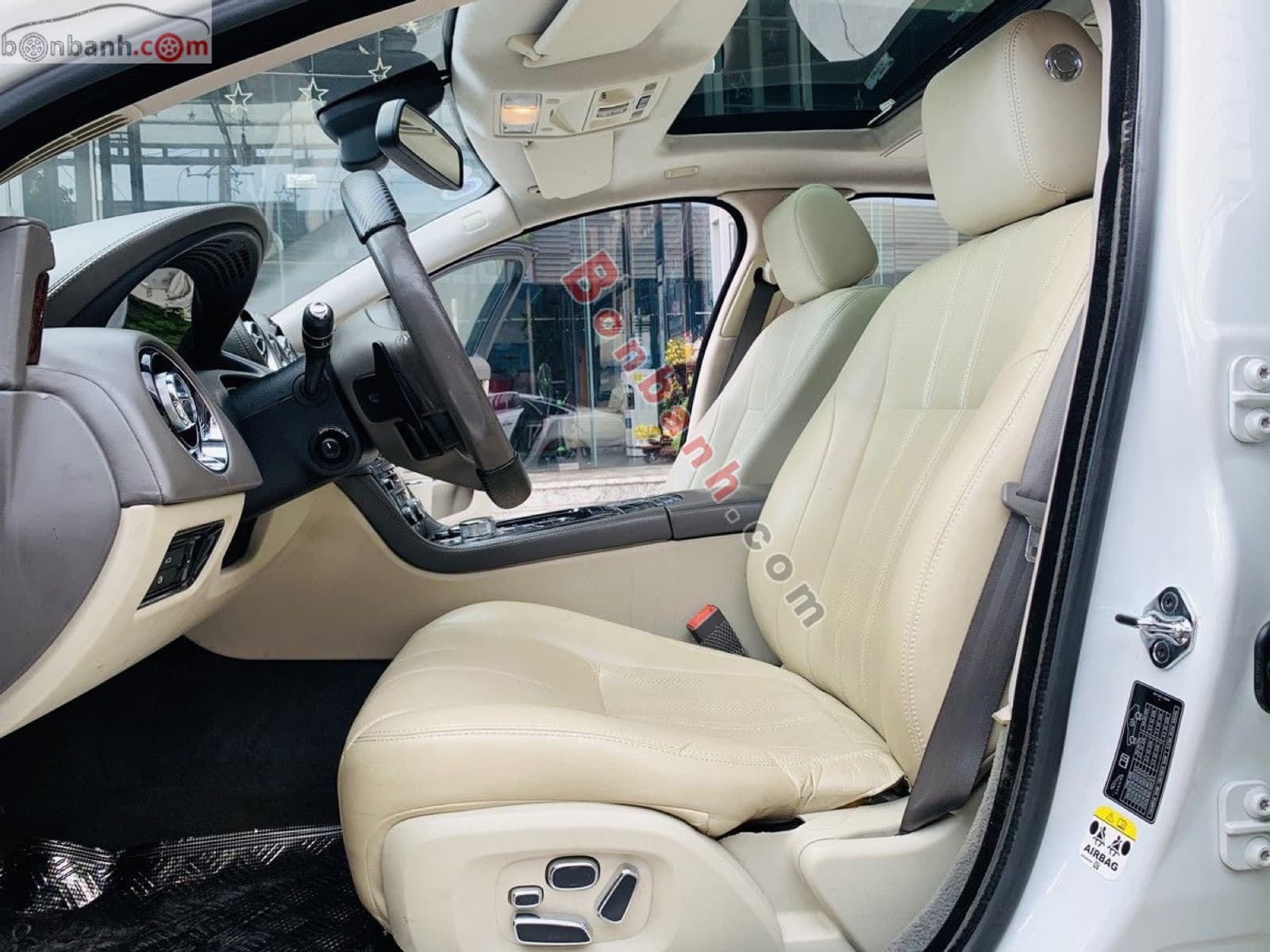 2010 Jaguar XJ series XJL 3.0d - ảnh nhỏ 9