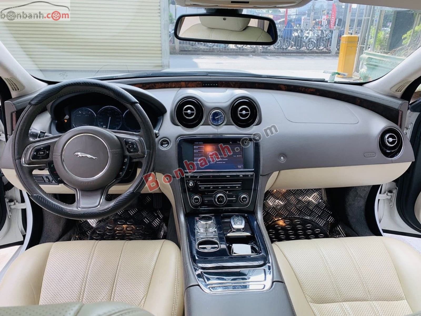 2010 Jaguar XJ series XJL 3.0d - ảnh nhỏ 10