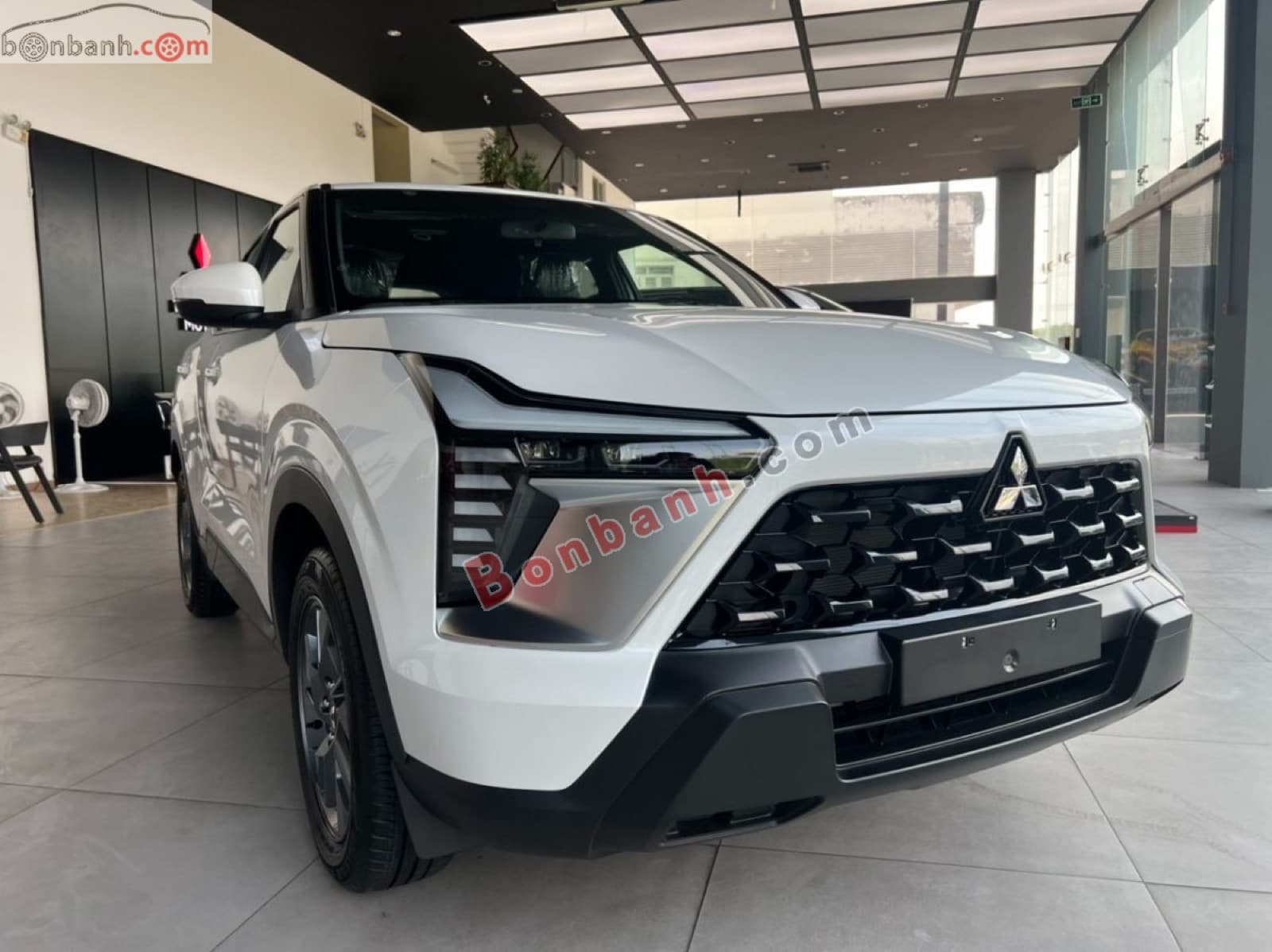 2026 Mitsubishi Xforce GLX
