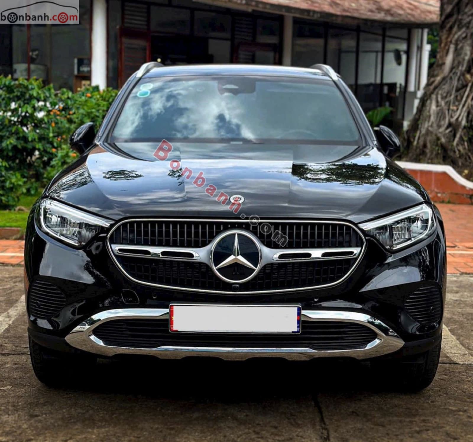 2025 Mercedes-Benz GLC 200 4Matic