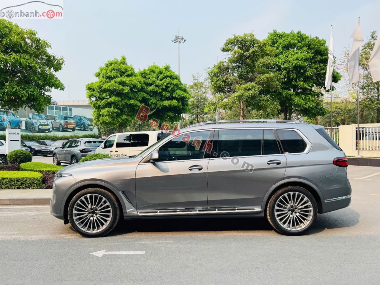 2025 BMW X7 xDrive40i - ảnh nhỏ 2