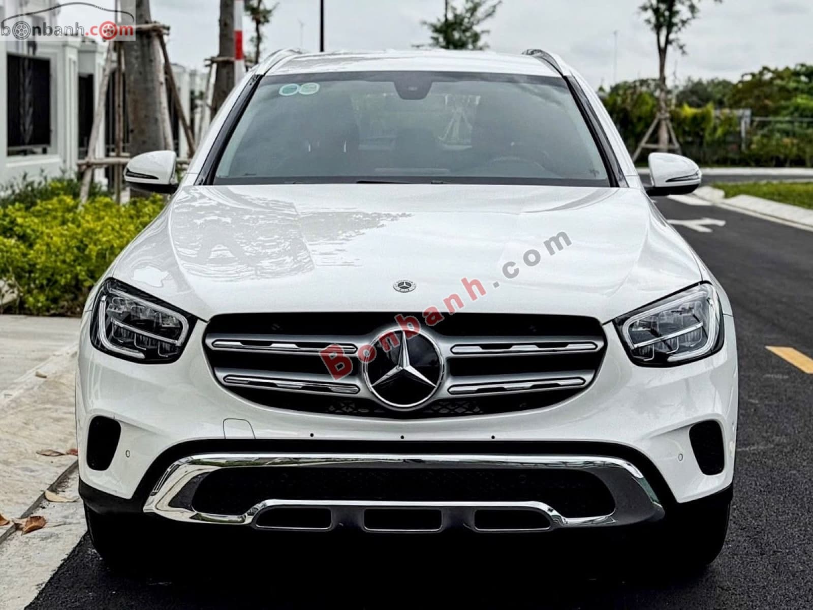2021 Mercedes-Benz GLC 200