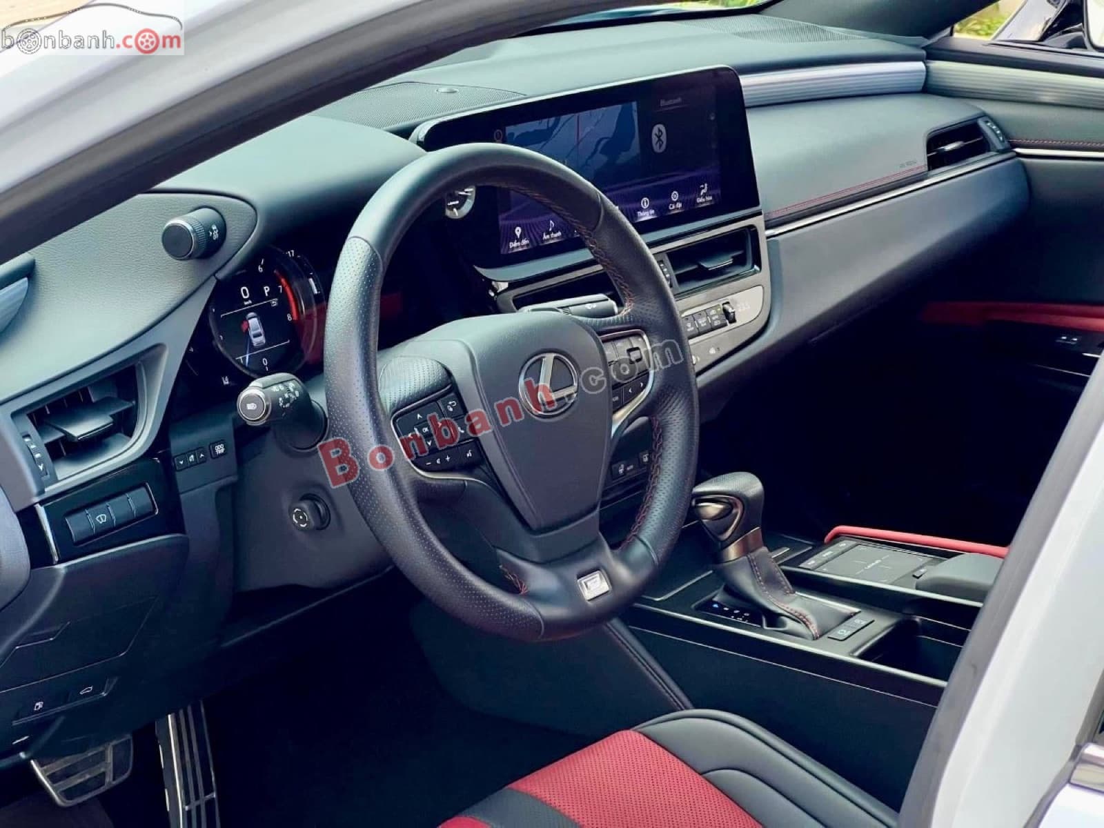 2022 Lexus ES 250 F Sport - ảnh nhỏ 7