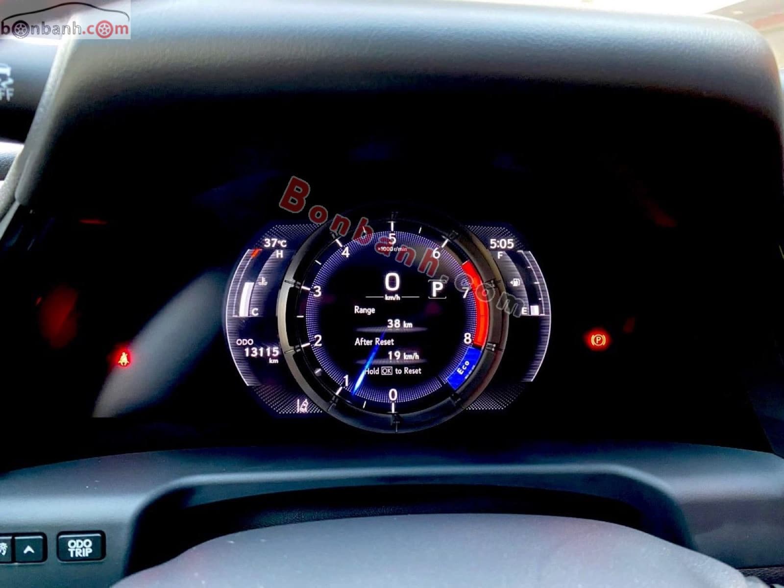 2022 Lexus ES 250 F Sport - ảnh nhỏ 9