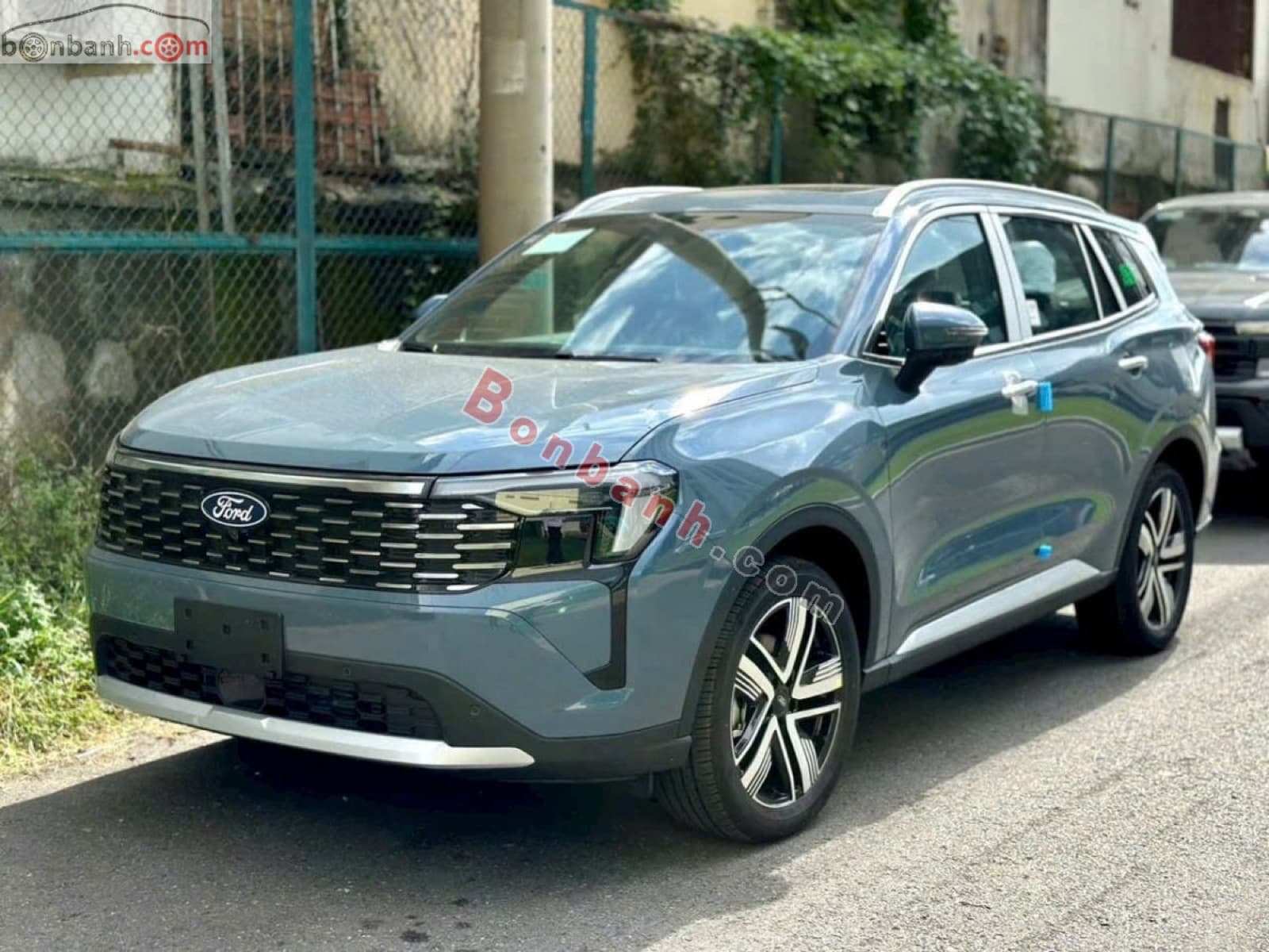 2026 Ford Territory Titanium X 1.5 AT