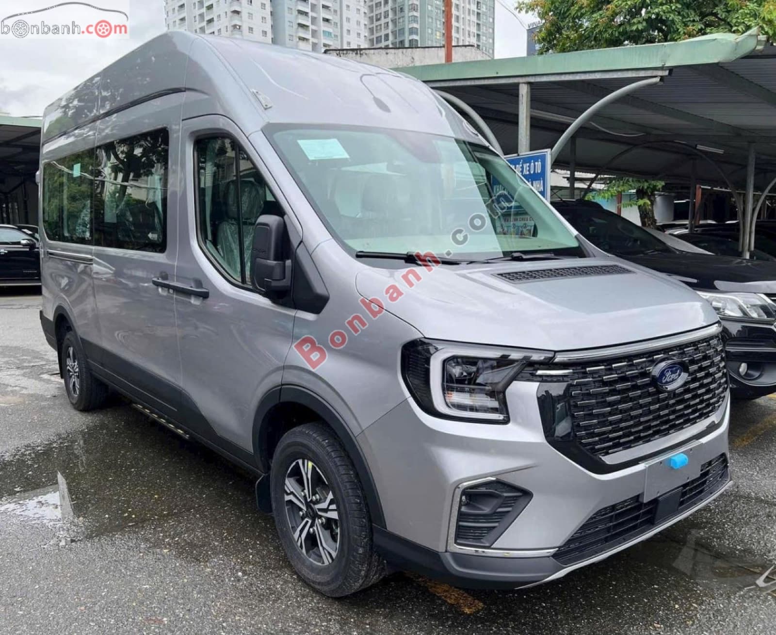 2026 Ford Transit Premium - ảnh nhỏ 2