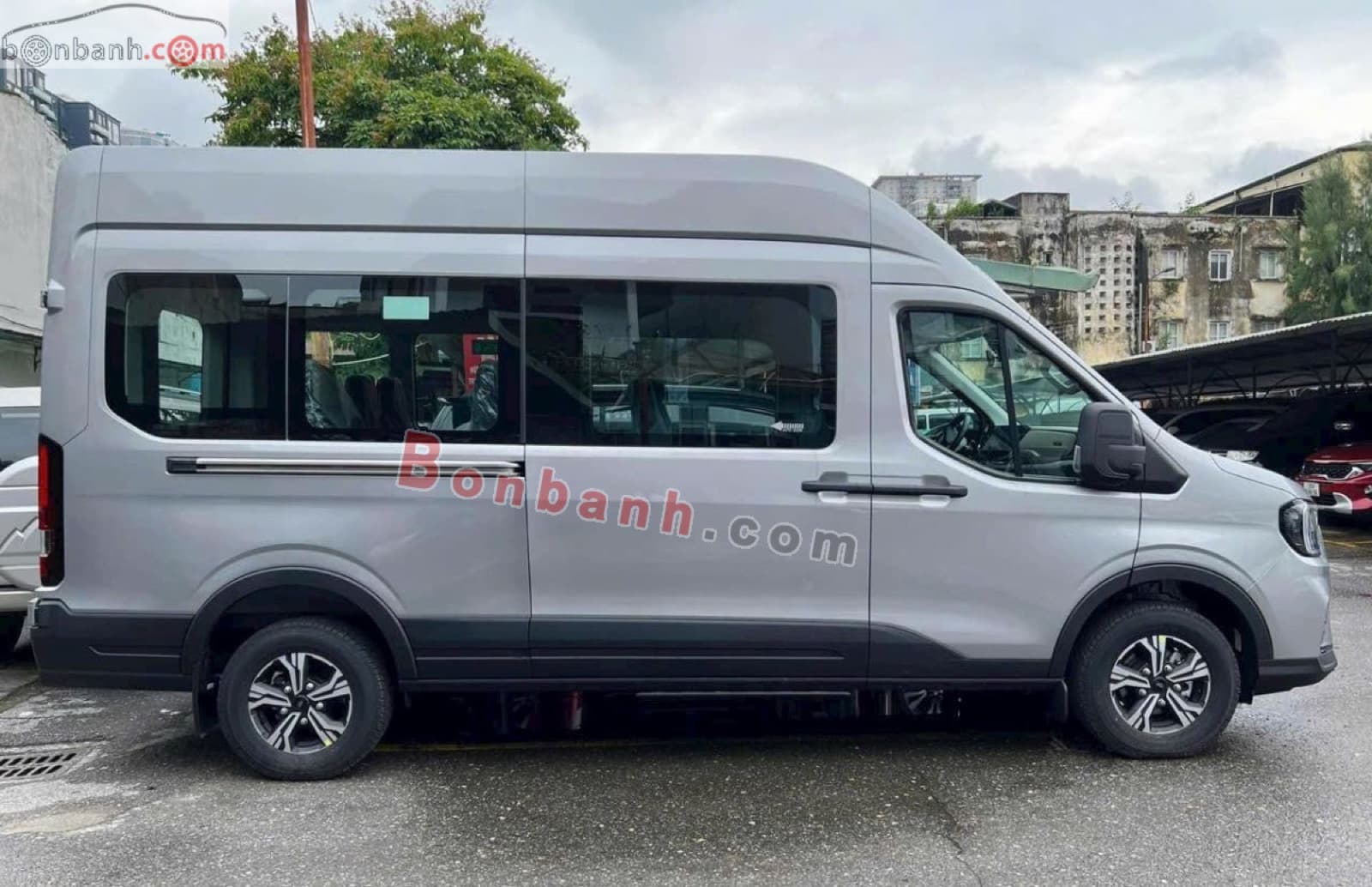 2026 Ford Transit Premium - ảnh nhỏ 3