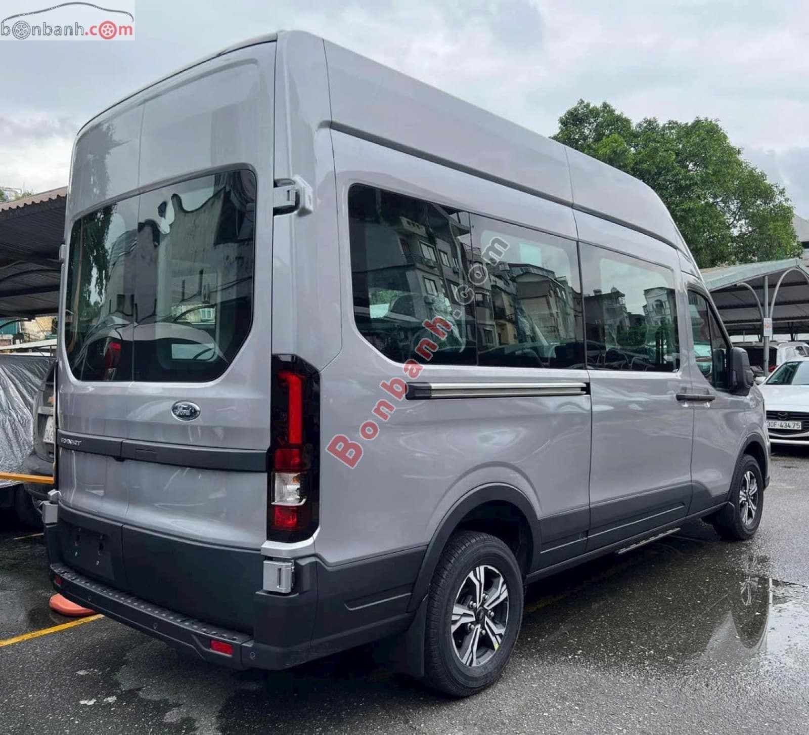 2026 Ford Transit Premium - ảnh nhỏ 4