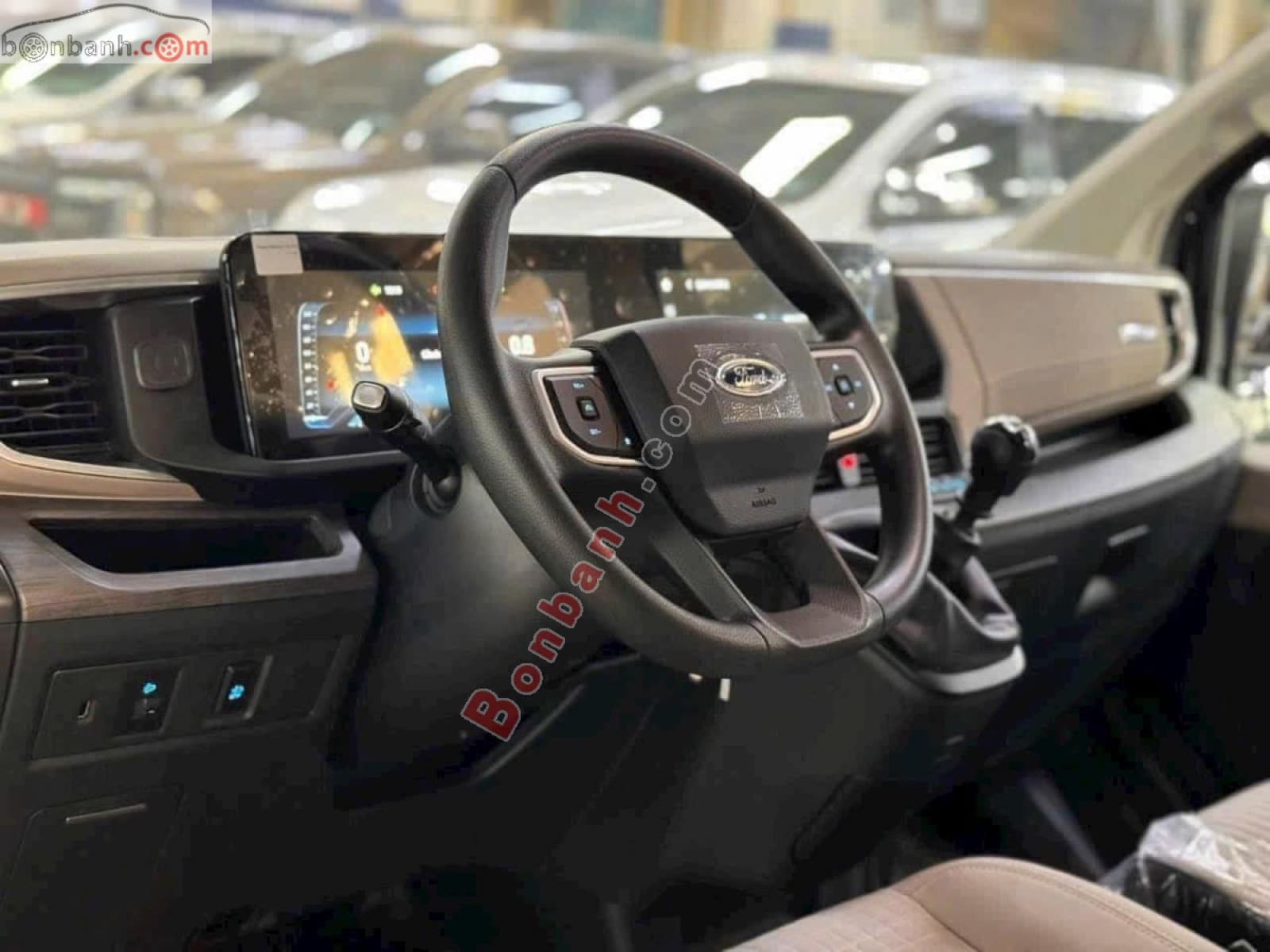 2026 Ford Transit Premium - ảnh nhỏ 6