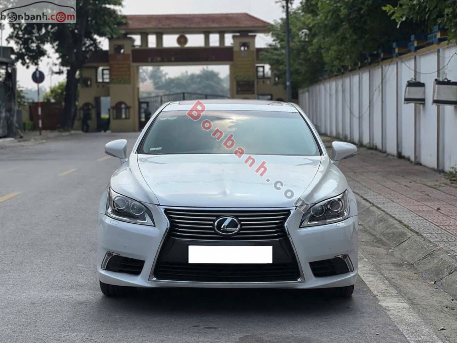 2016 Lexus LS 460L - ảnh nhỏ 2