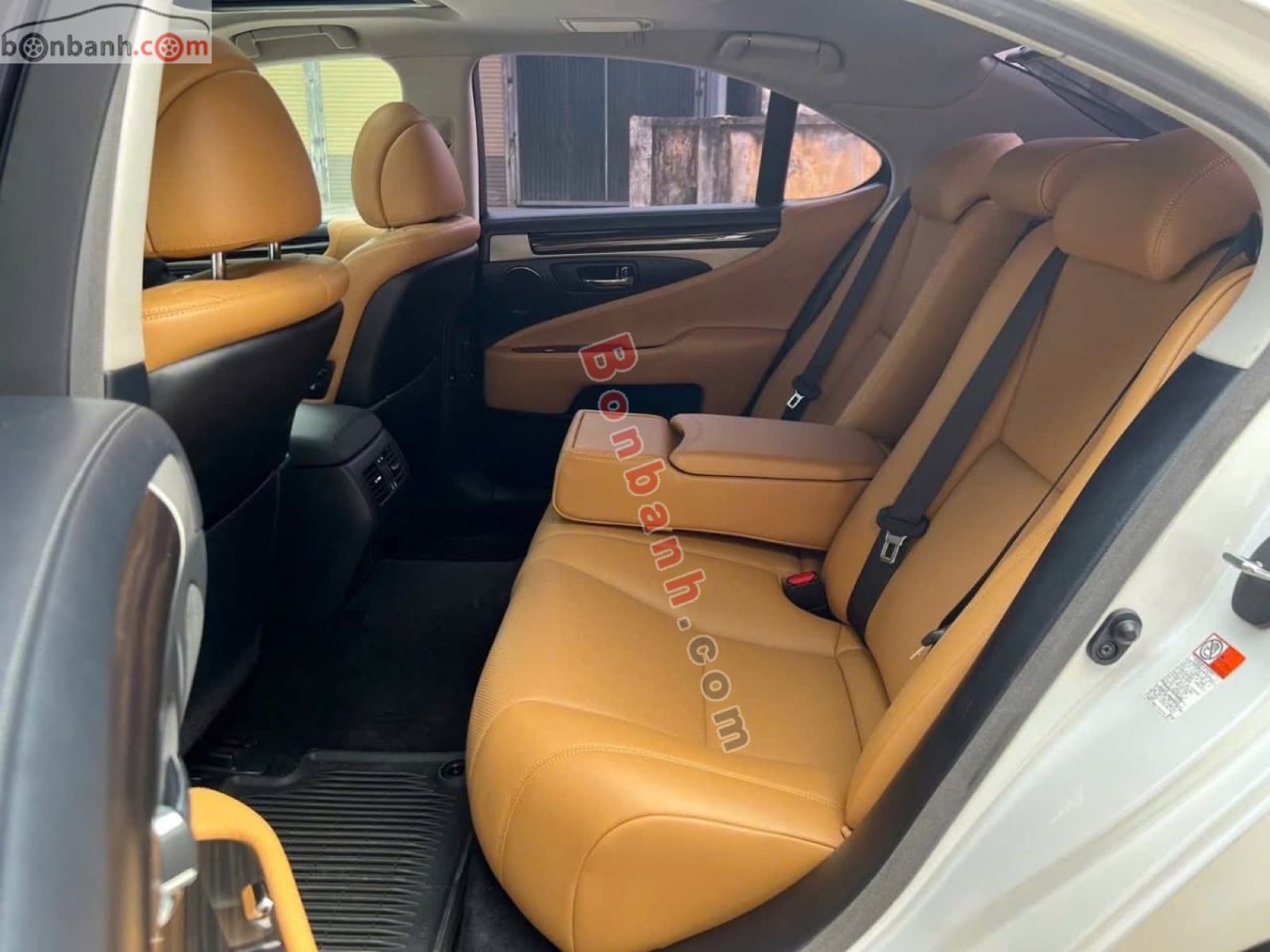 2016 Lexus LS 460L - ảnh nhỏ 7
