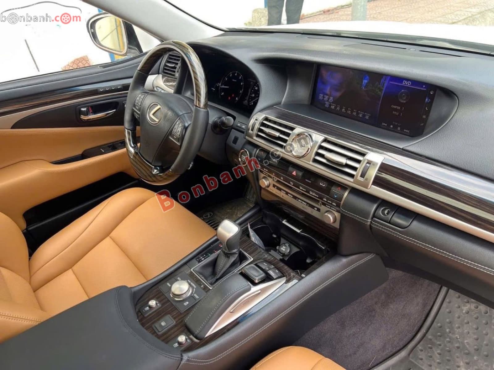 2016 Lexus LS 460L - ảnh nhỏ 8