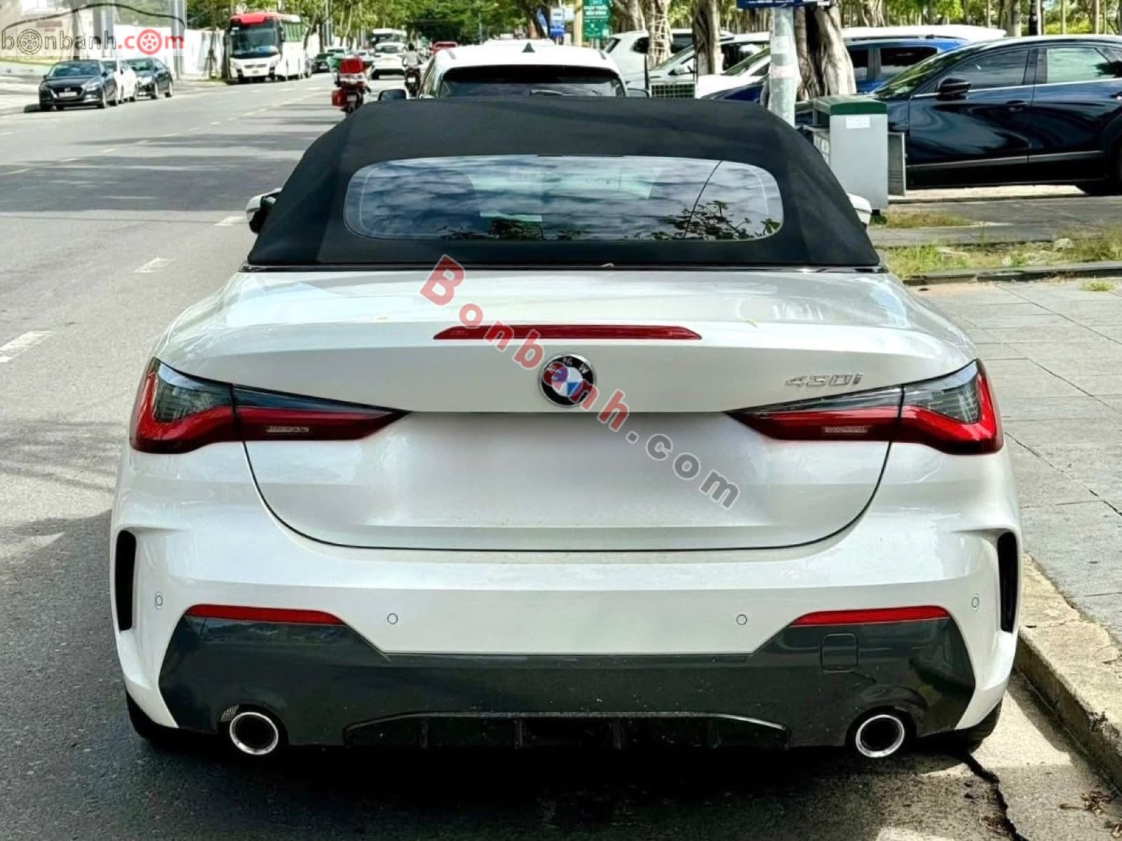 2023 BMW 4 Series 430i Convertible M Sport - ảnh nhỏ 4
