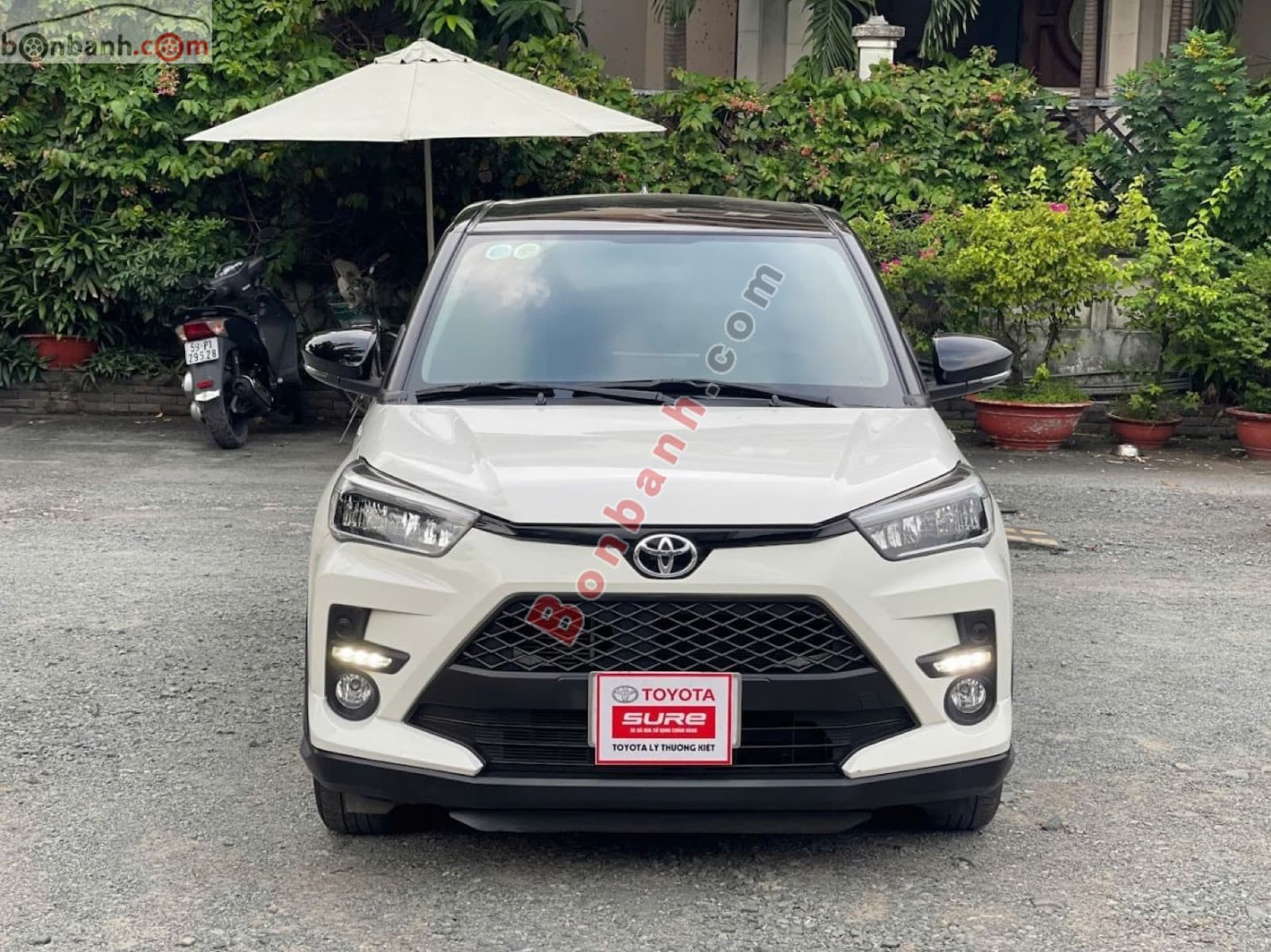 2021 Toyota Raize G 1.0 CVT
