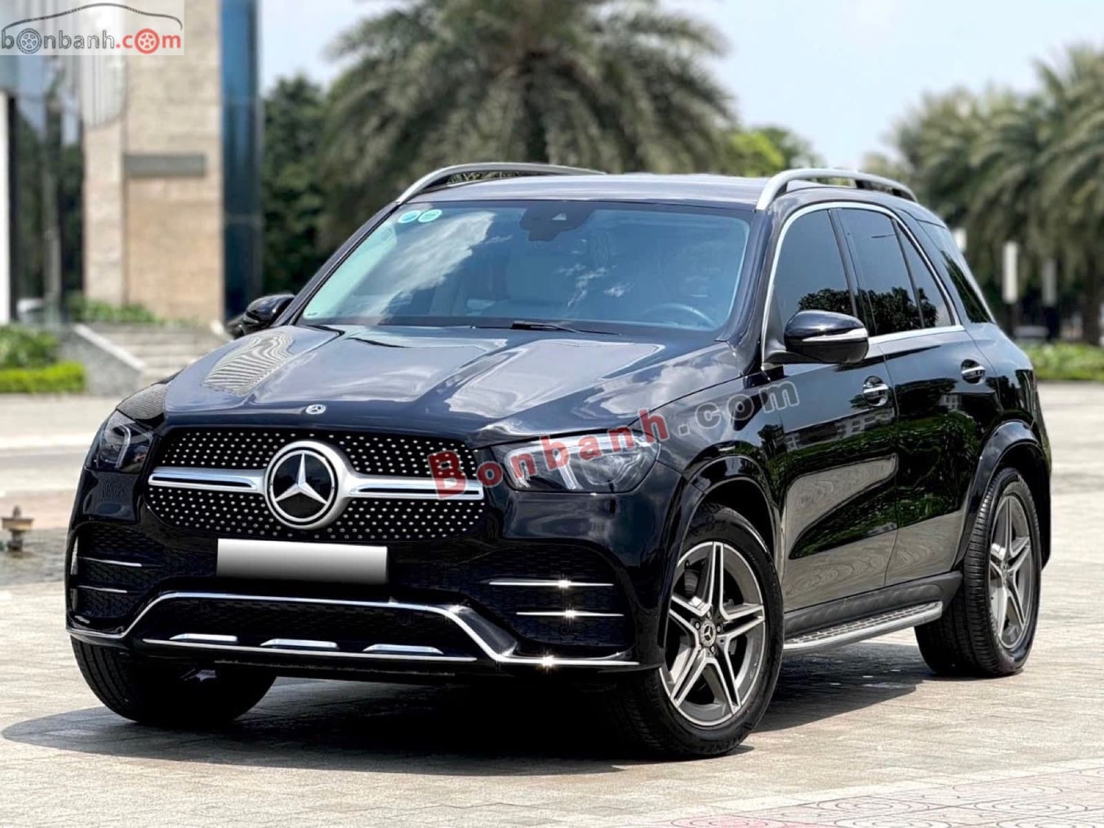 2022 Mercedes-Benz GLE Class GLE 450 4Matic - ảnh nhỏ 2