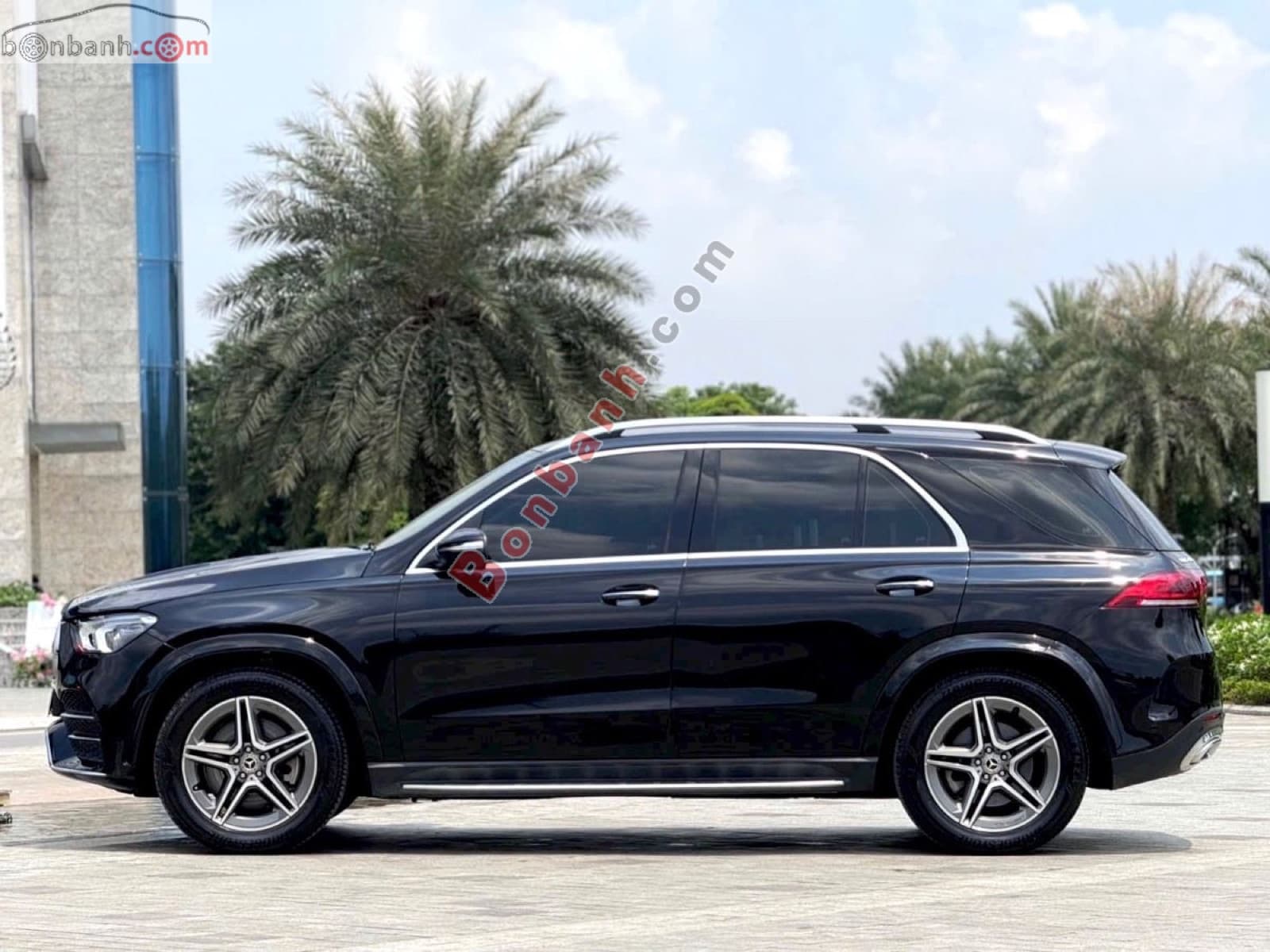 2022 Mercedes-Benz GLE Class GLE 450 4Matic - ảnh nhỏ 3