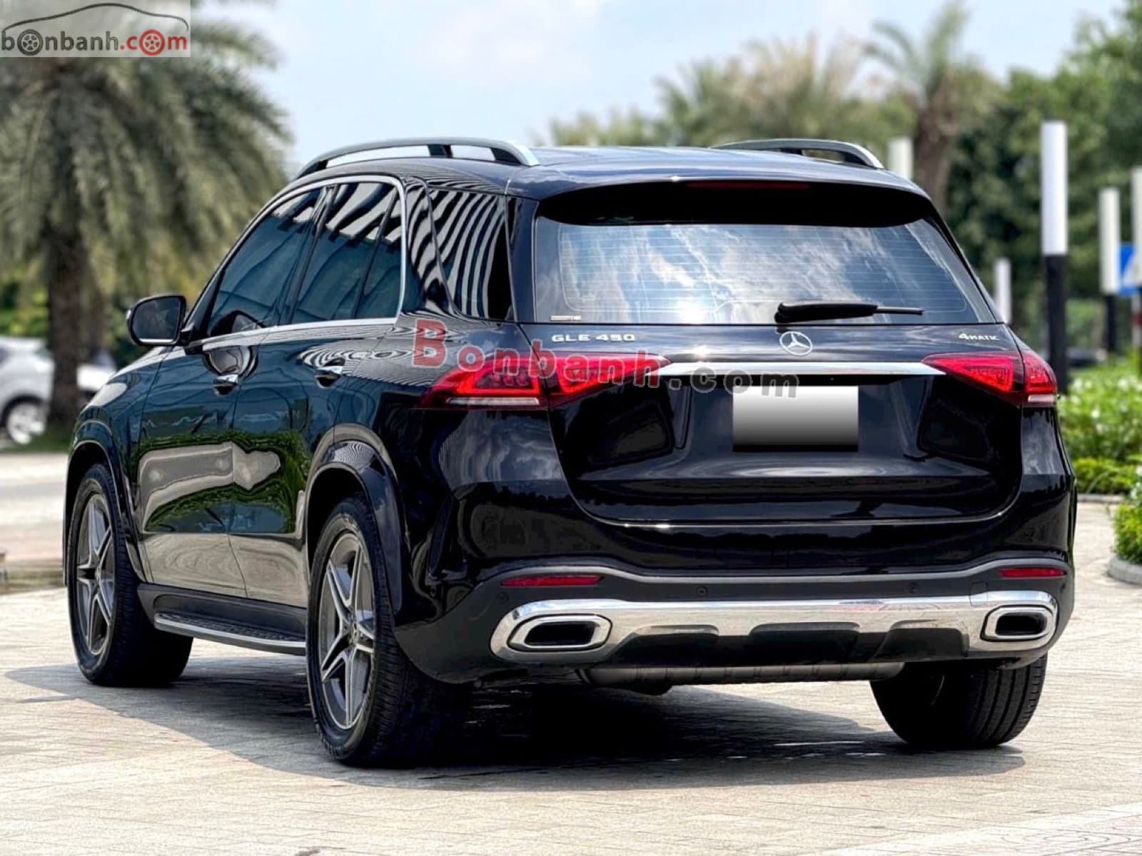 2022 Mercedes-Benz GLE Class GLE 450 4Matic - ảnh nhỏ 4