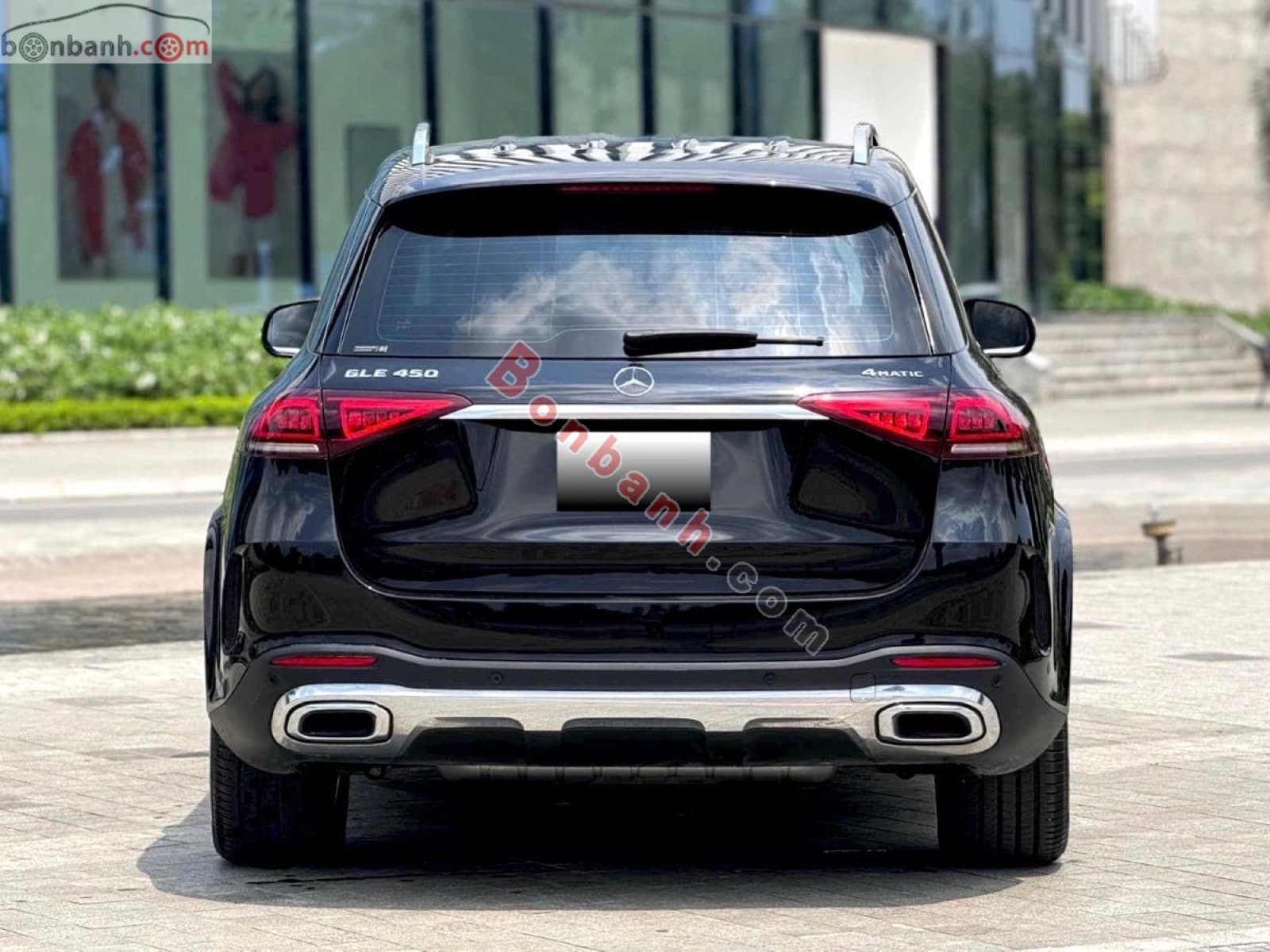 2022 Mercedes-Benz GLE Class GLE 450 4Matic - ảnh nhỏ 5