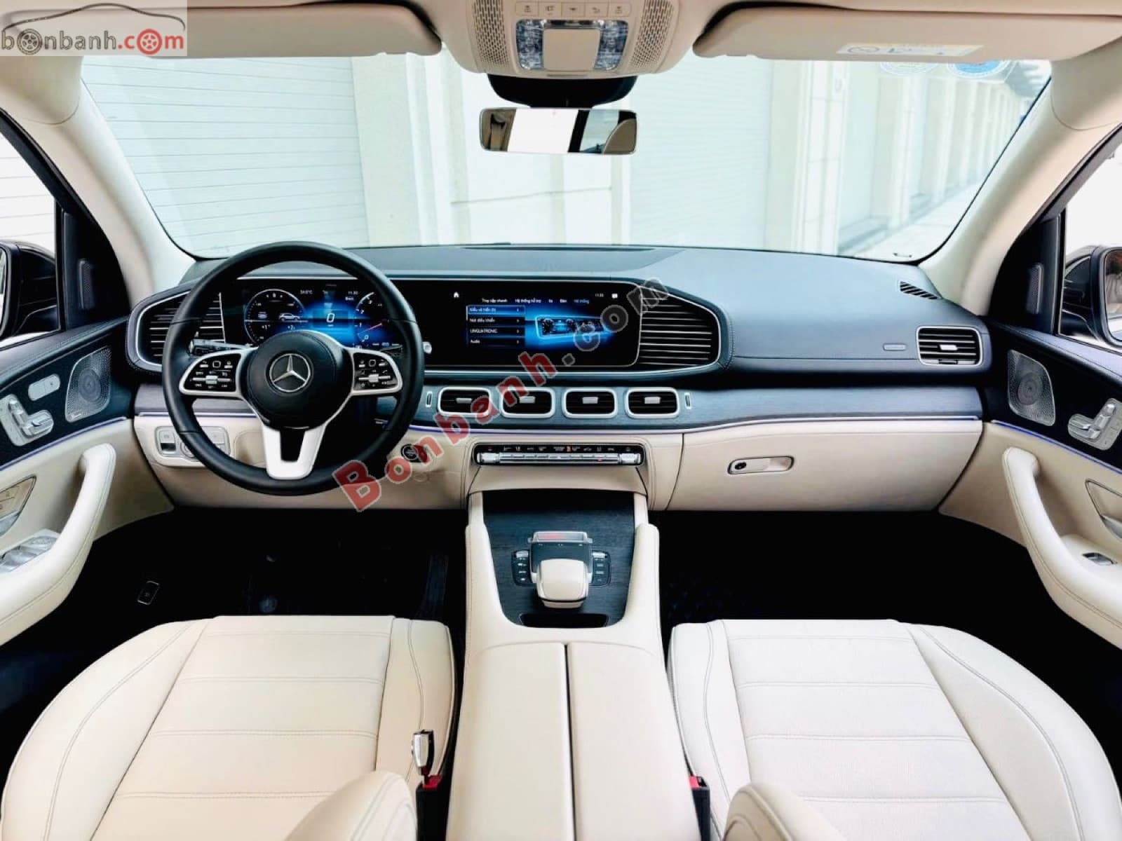2022 Mercedes-Benz GLE Class GLE 450 4Matic - ảnh nhỏ 8