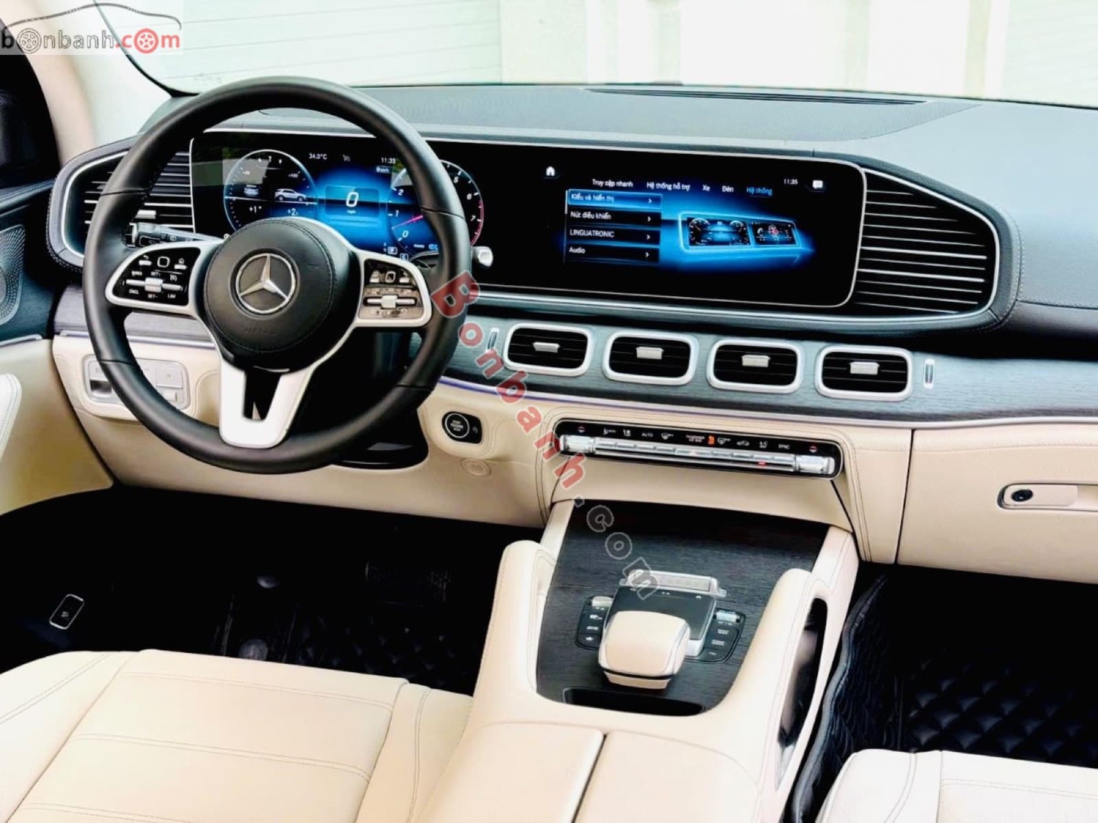 2022 Mercedes-Benz GLE Class GLE 450 4Matic - ảnh nhỏ 9
